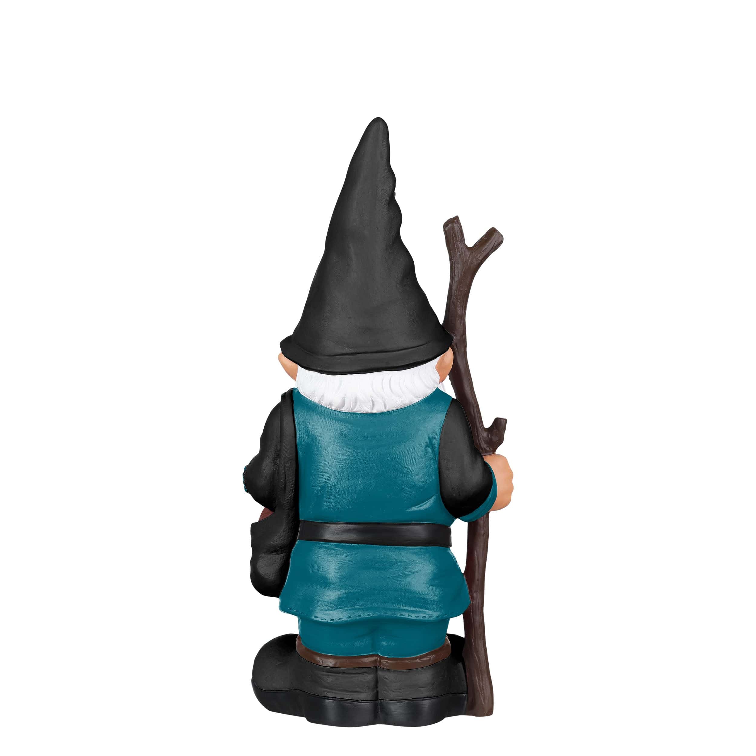 Jacksonville Jaguars NFL Holding Stick Gnome - Image 3