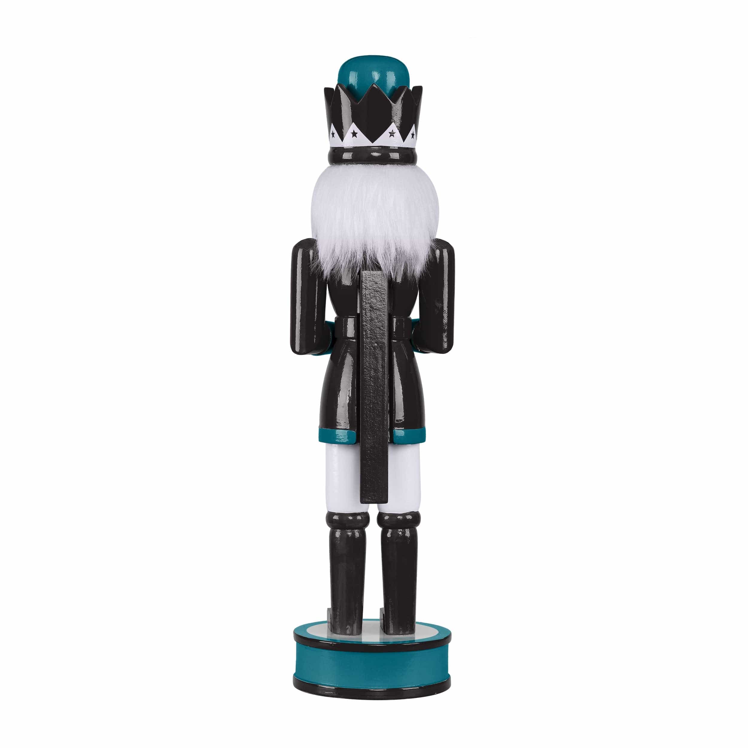 Jacksonville Jaguars NFL Holiday Nutcracker - Image 2