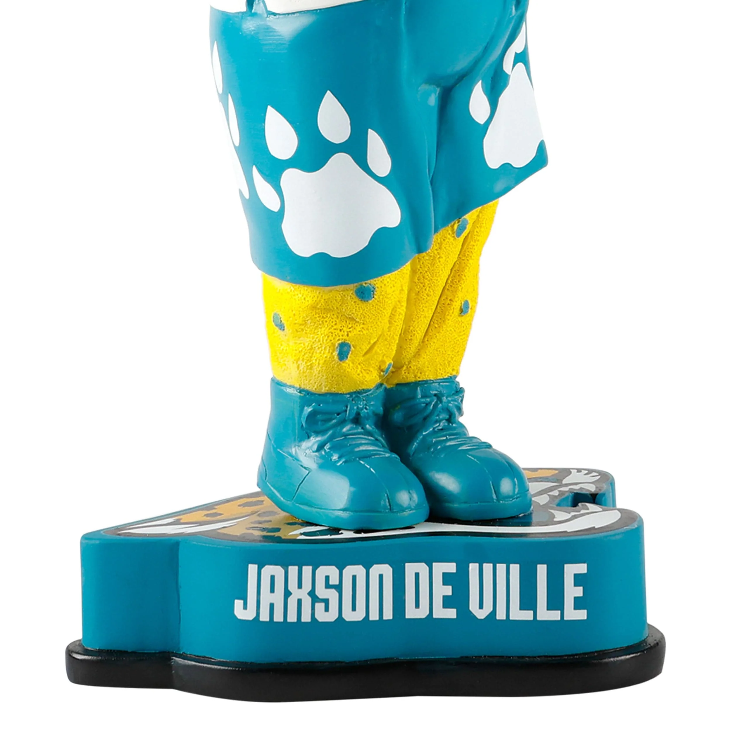 Jacksonville Jaguars NFL Jaxson de Ville Mascot Figurine - Image 3