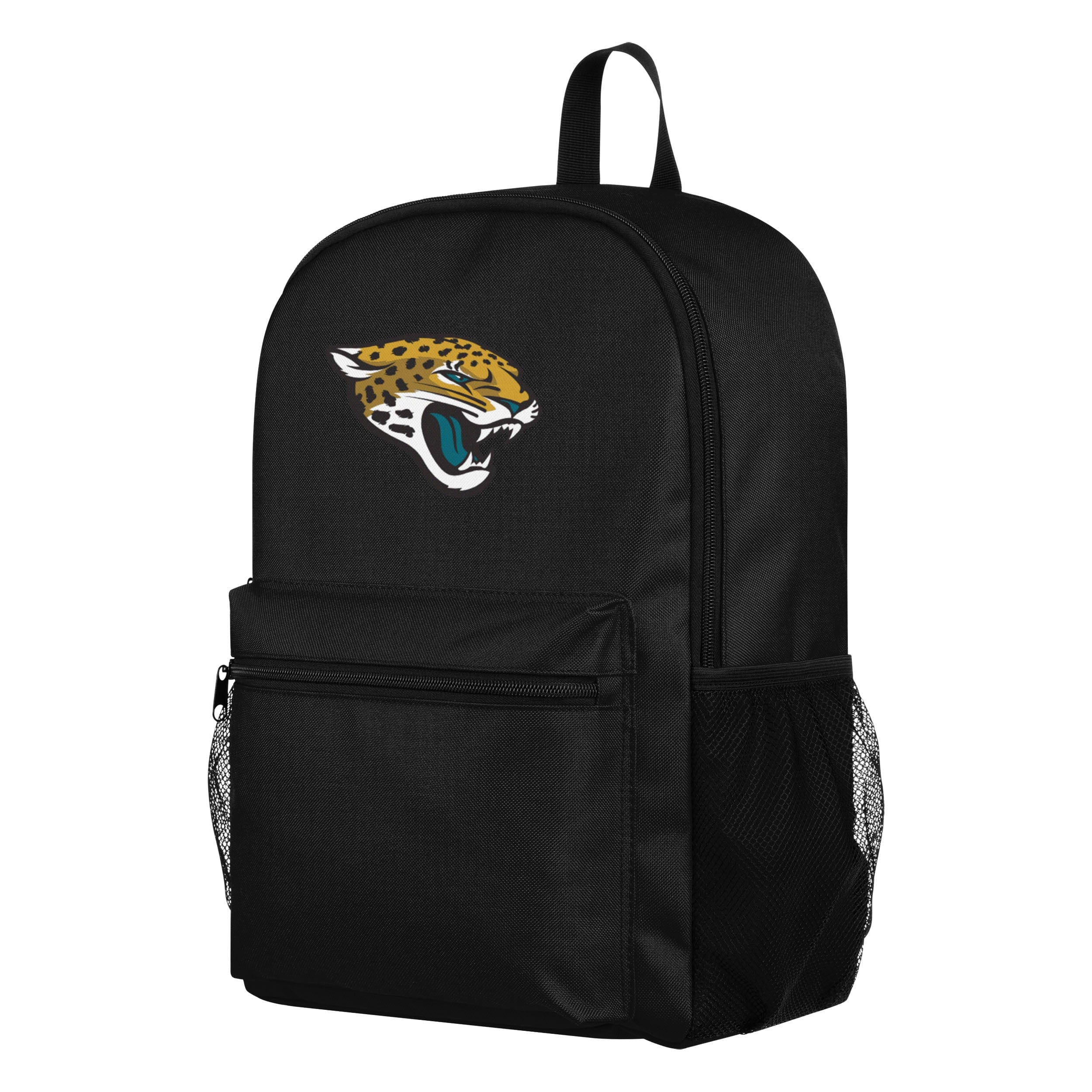 Jacksonville Jaguars NFL Legendary Logo Backpack - Image 2
