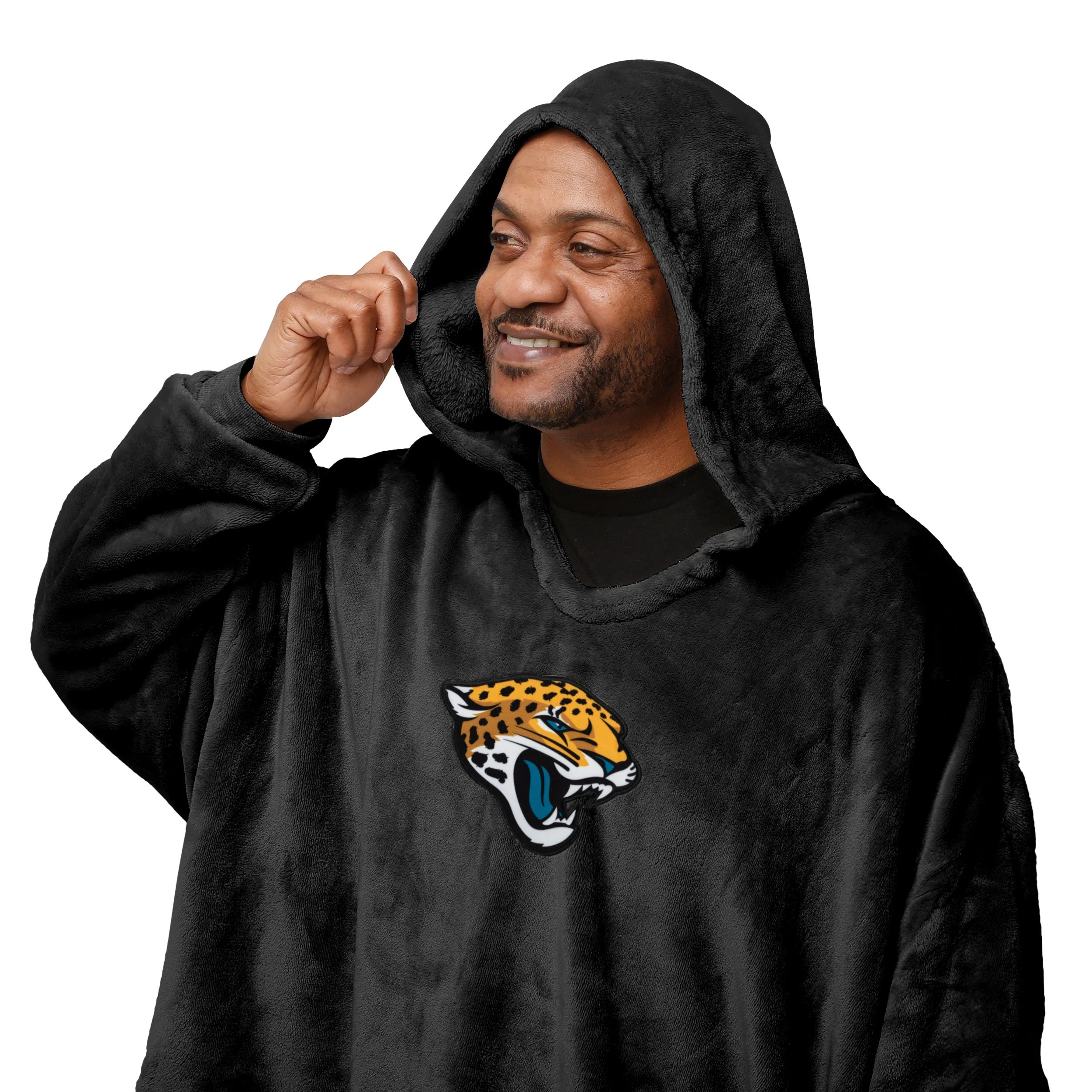 Jacksonville Jaguars NFL Lightweight Hoodeez - Image 4