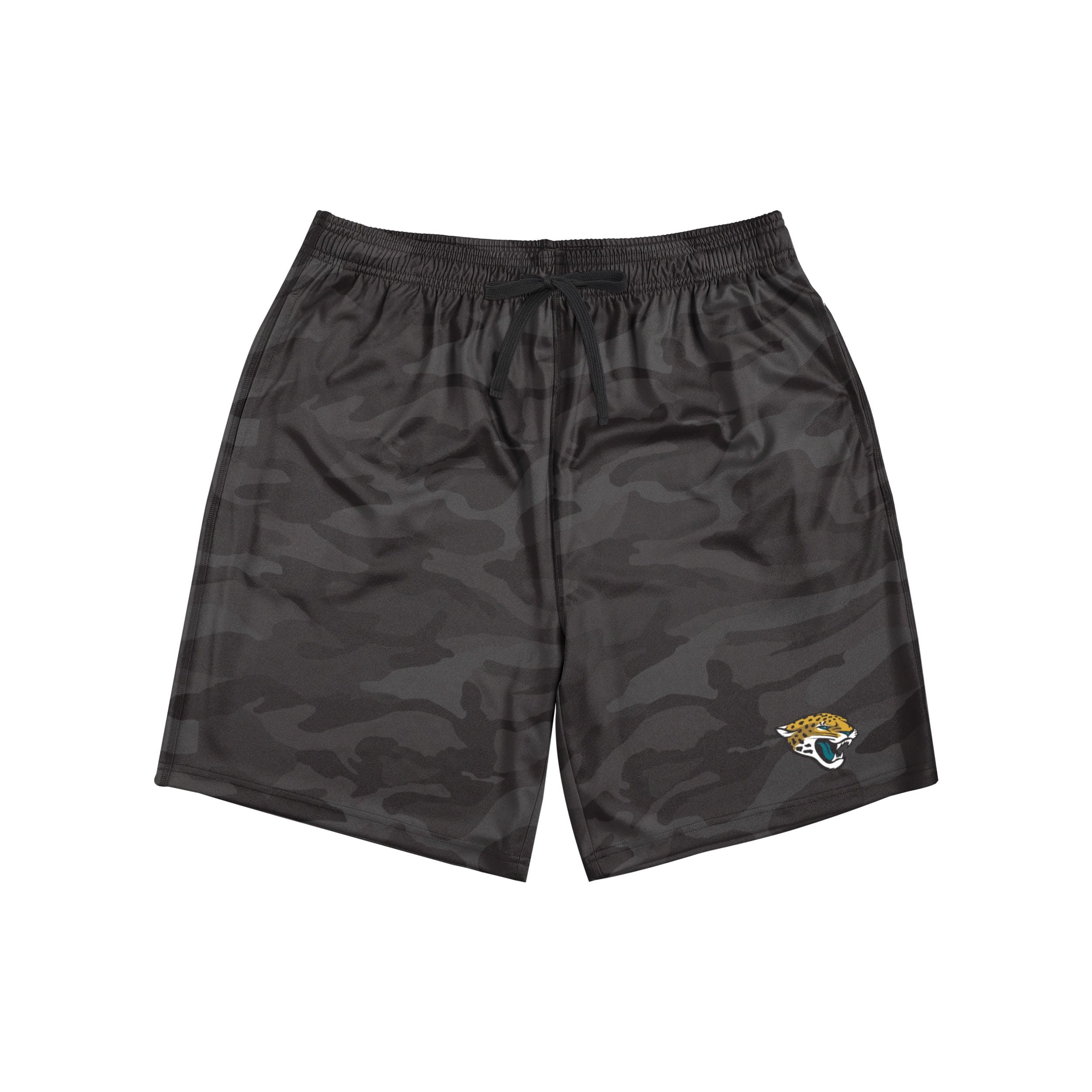 Jacksonville Jaguars NFL Mens Cool Camo Training Shorts - Image 4