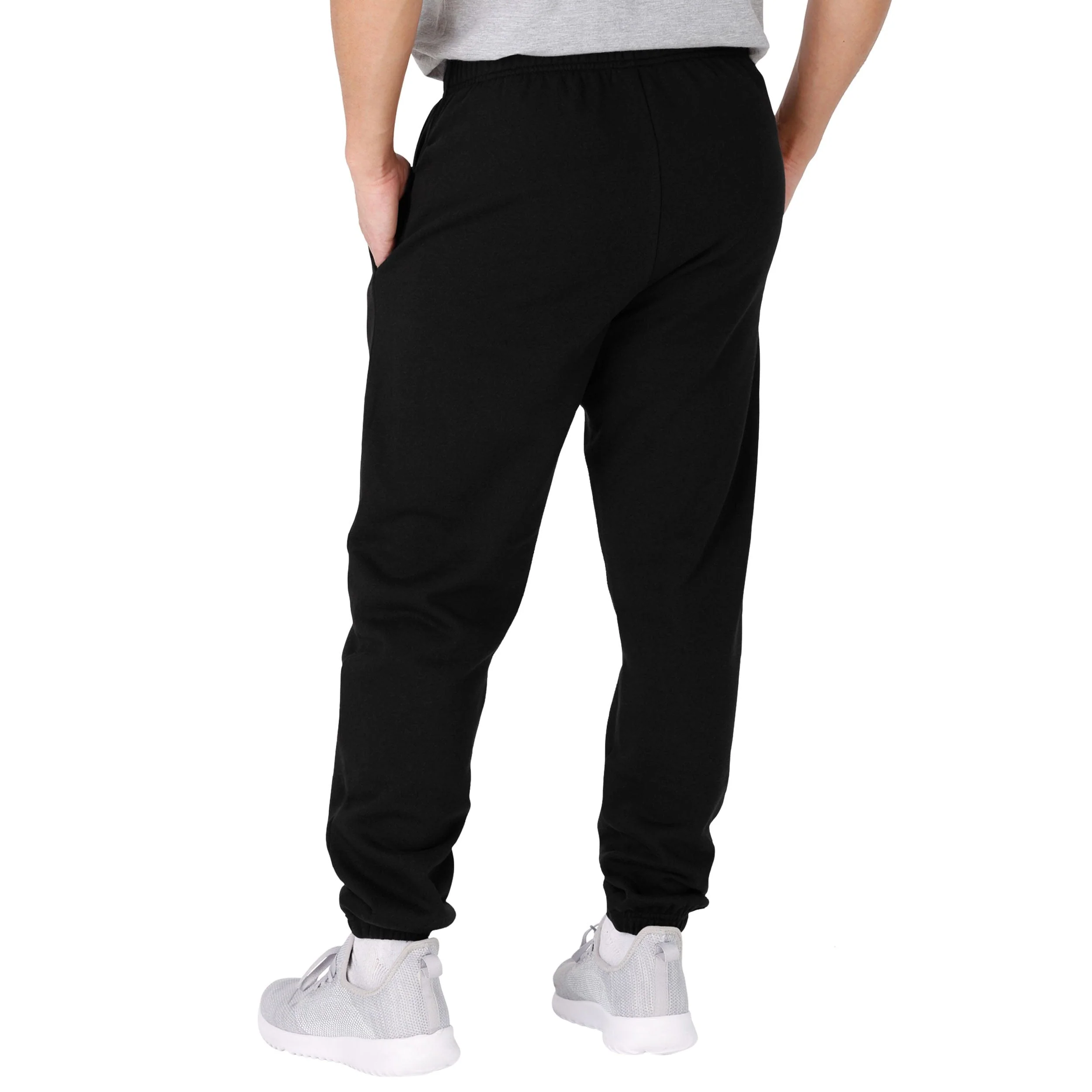 Jacksonville Jaguars NFL Mens Team Color Sweatpants - Image 2