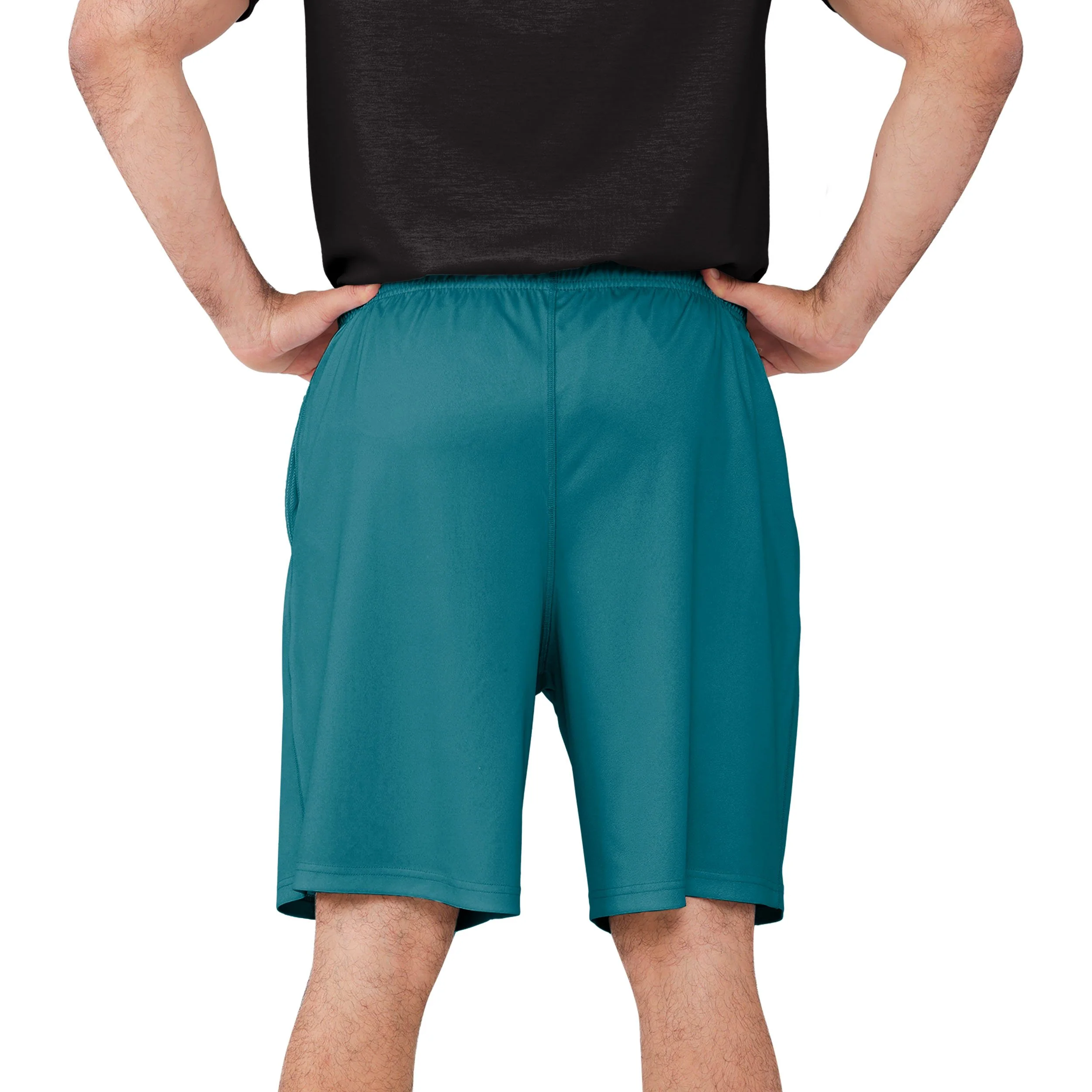 Jacksonville Jaguars NFL Mens Team Workout Training Shorts - Image 3