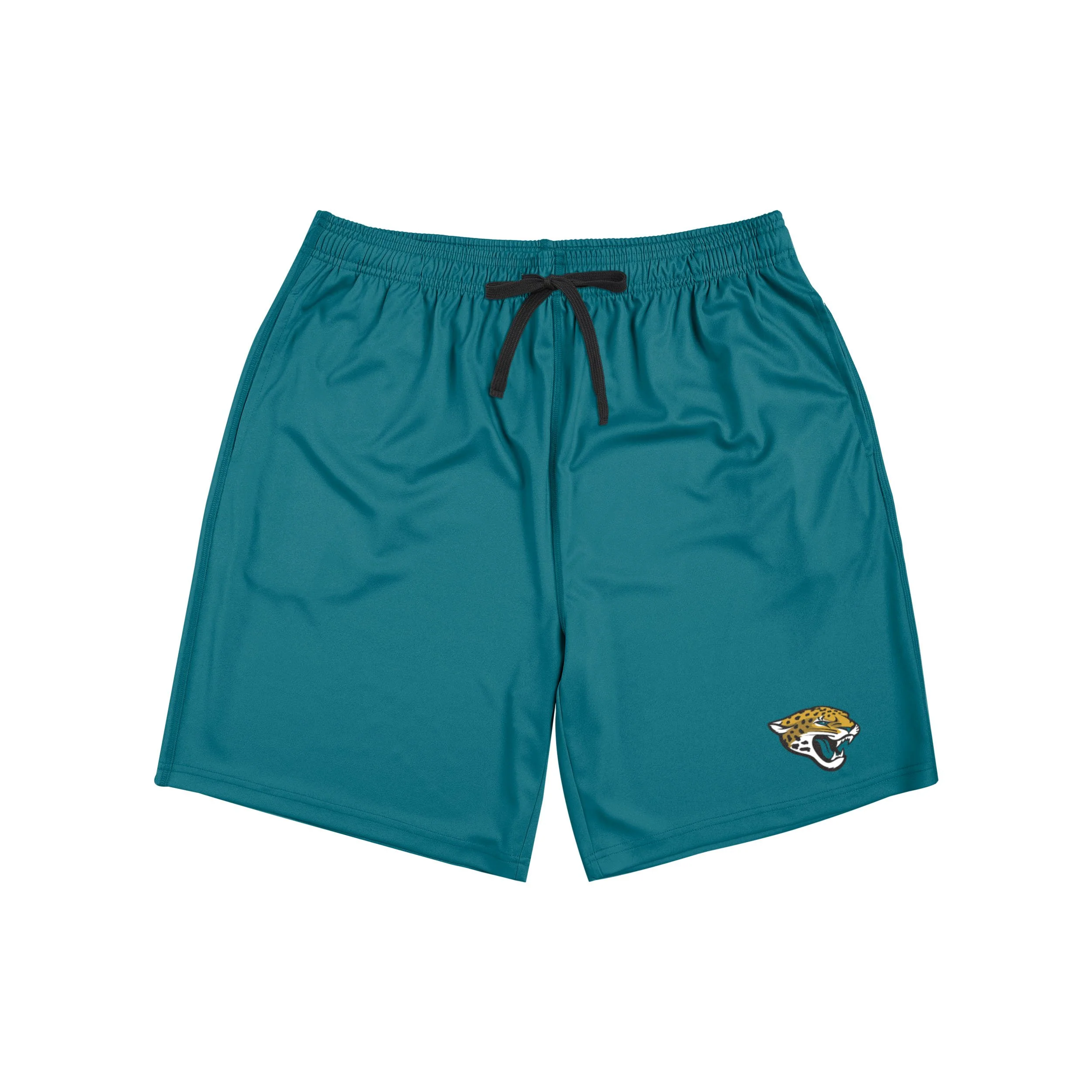 Jacksonville Jaguars NFL Mens Team Workout Training Shorts - Image 4