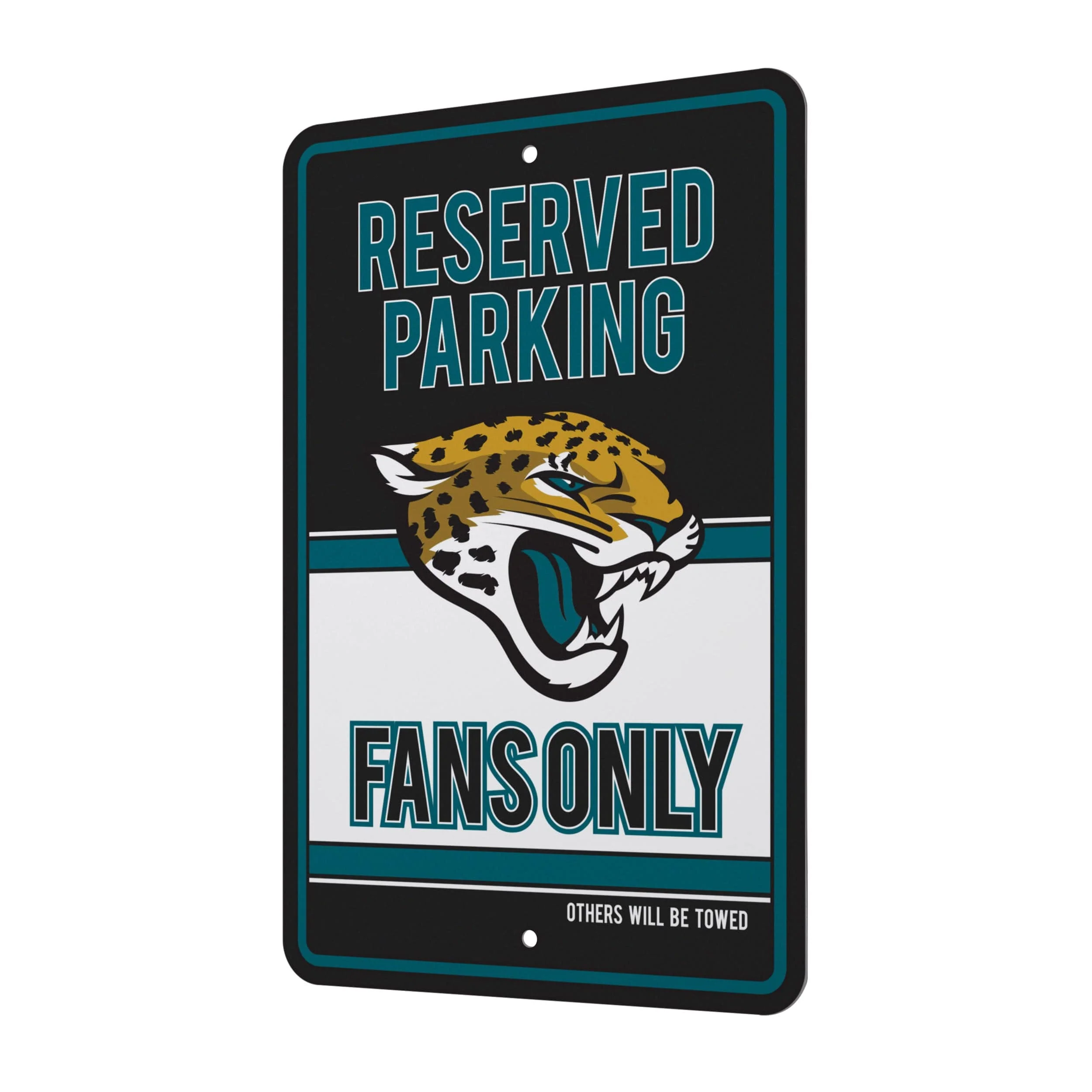Jacksonville Jaguars NFL Road Sign - Image 2
