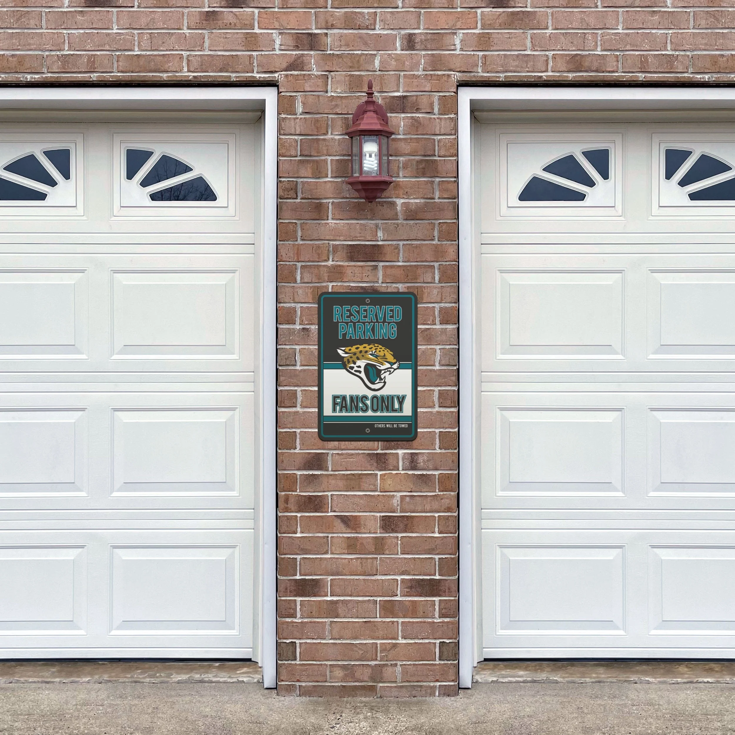Jacksonville Jaguars NFL Road Sign - Image 3