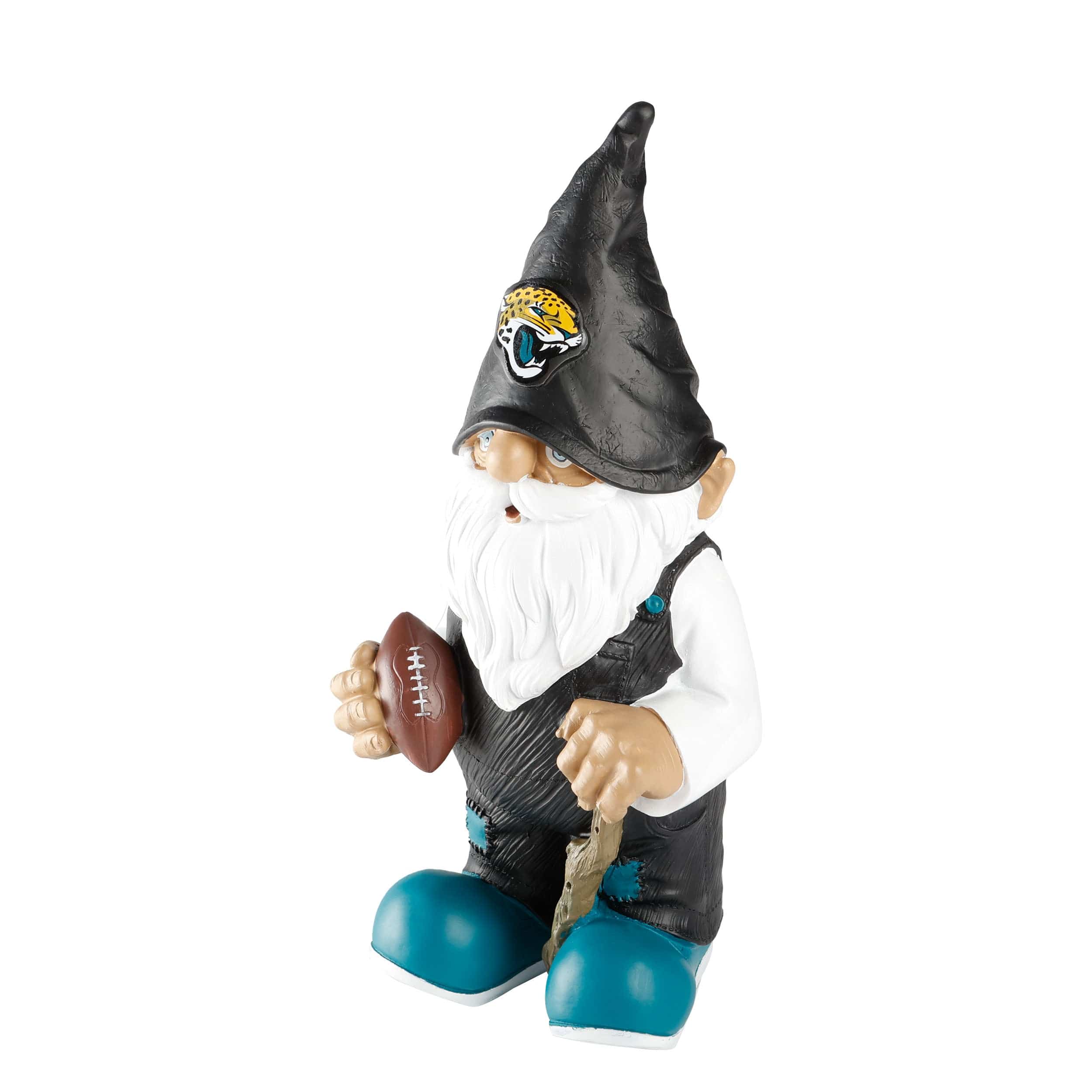 Jacksonville Jaguars NFL Team Gnome - Image 2