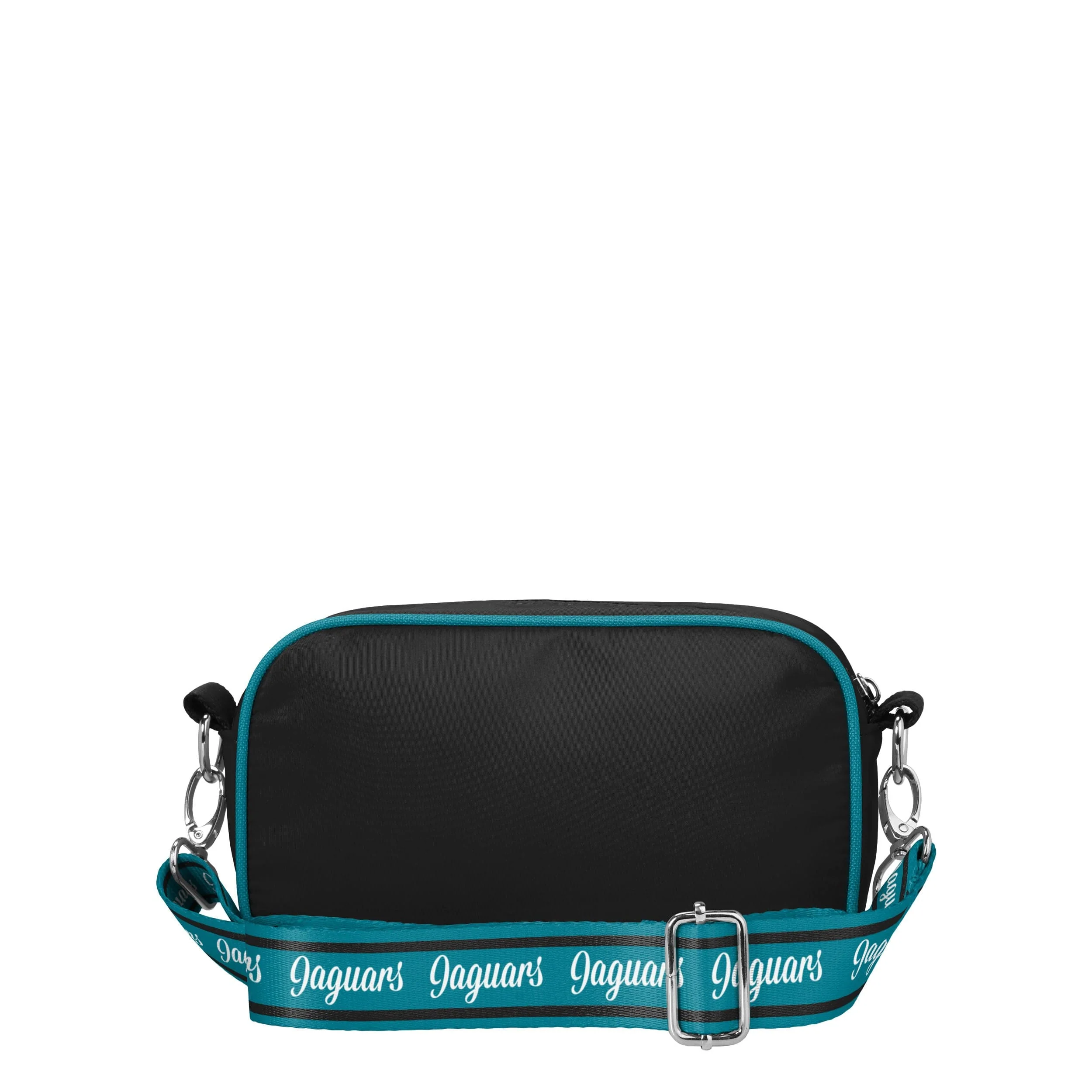 Jacksonville Jaguars NFL Team Logo Crossbody Bag - Image 5