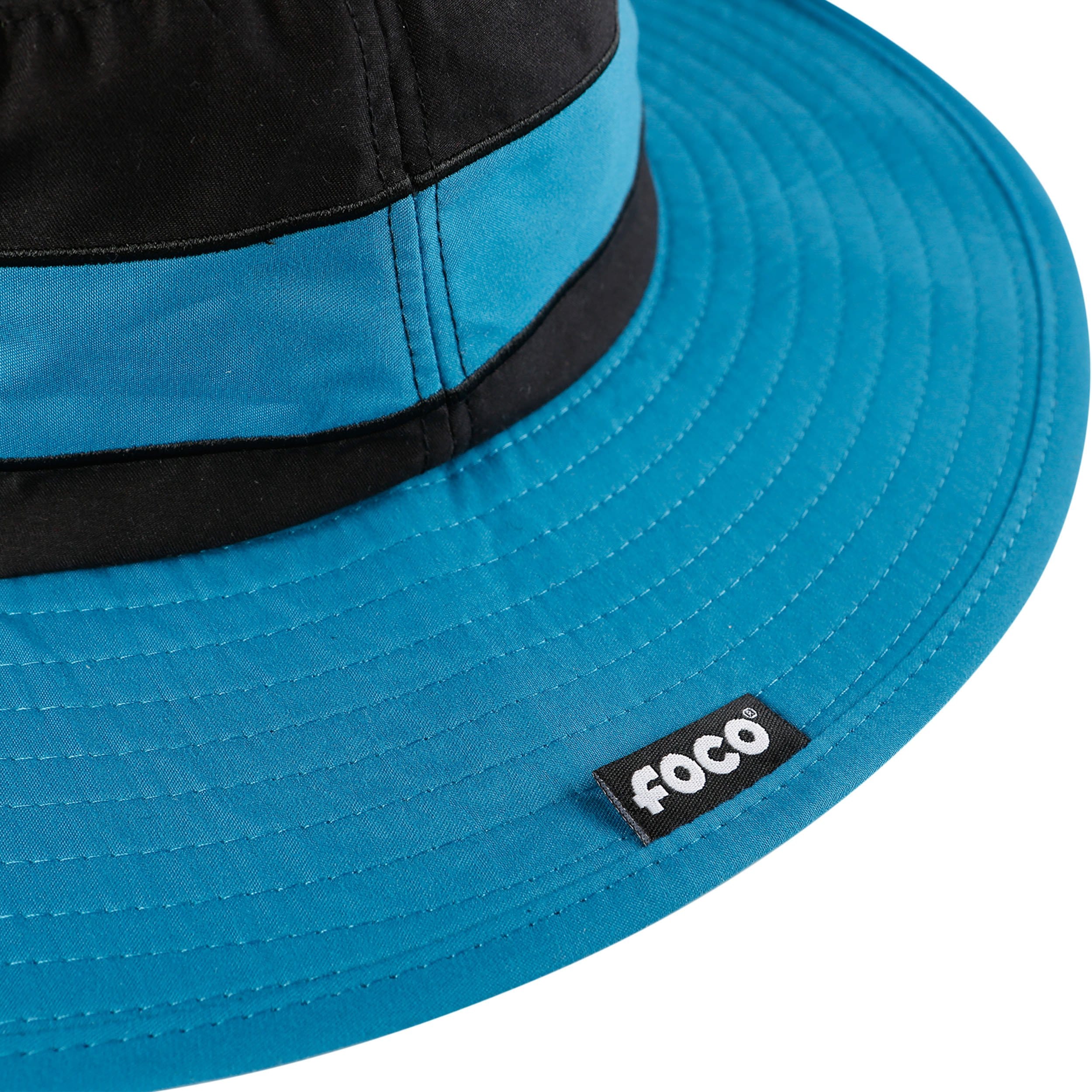 Jacksonville Jaguars NFL Team Stripe Boonie Hat - Image 4