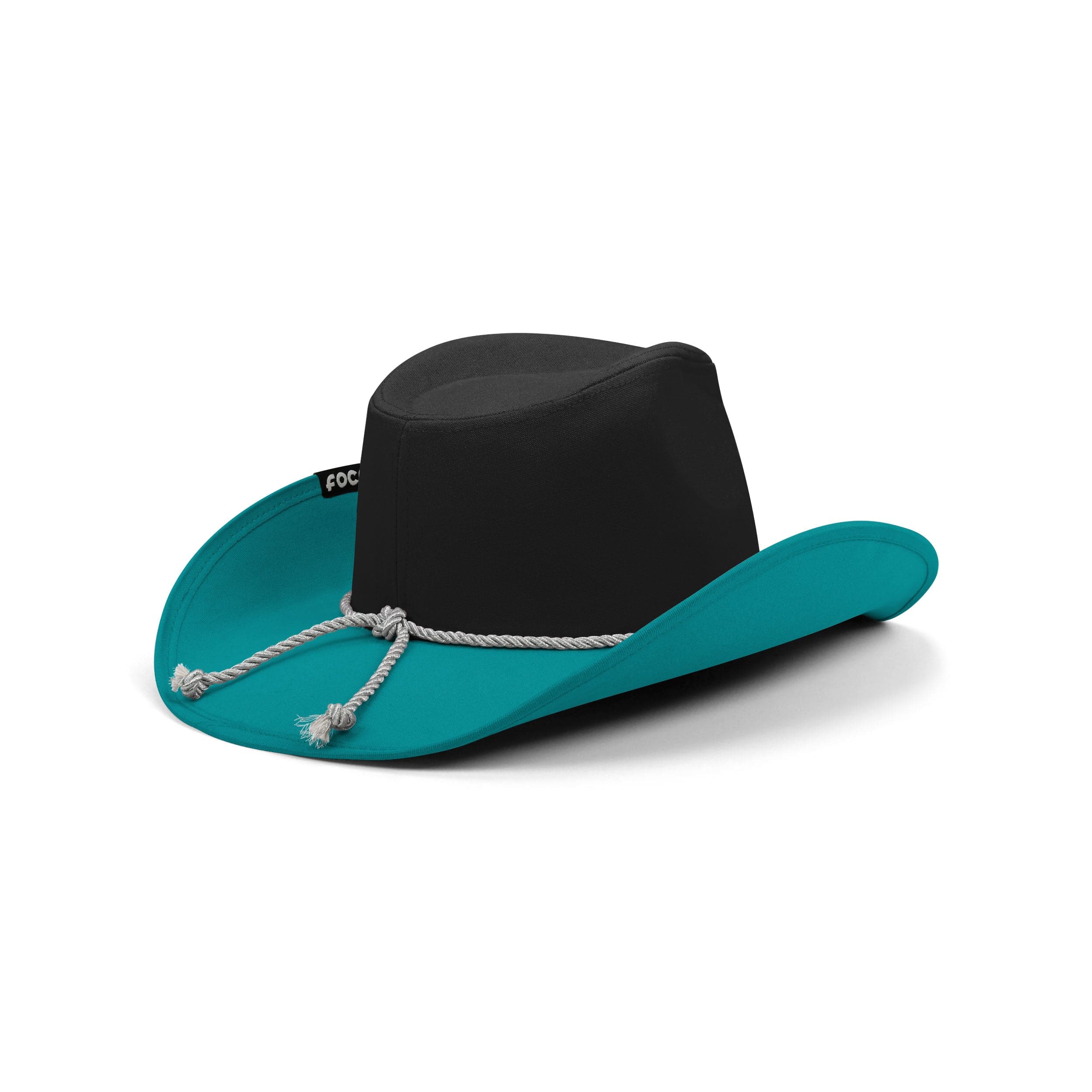 Jacksonville Jaguars NFL Two Tone Cowboy Hat - Image 4