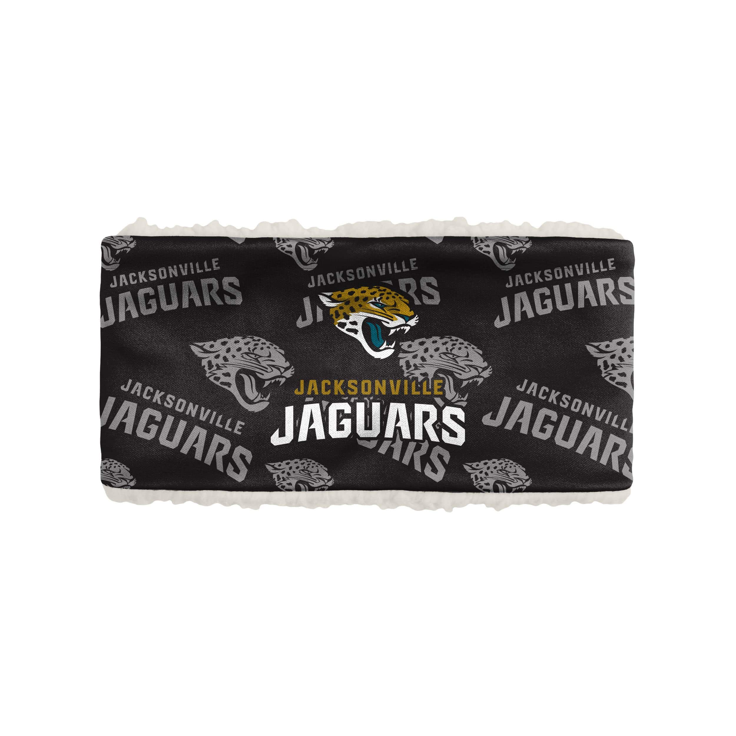 Jacksonville Jaguars NFL Womens Head Start Headband - Image 2