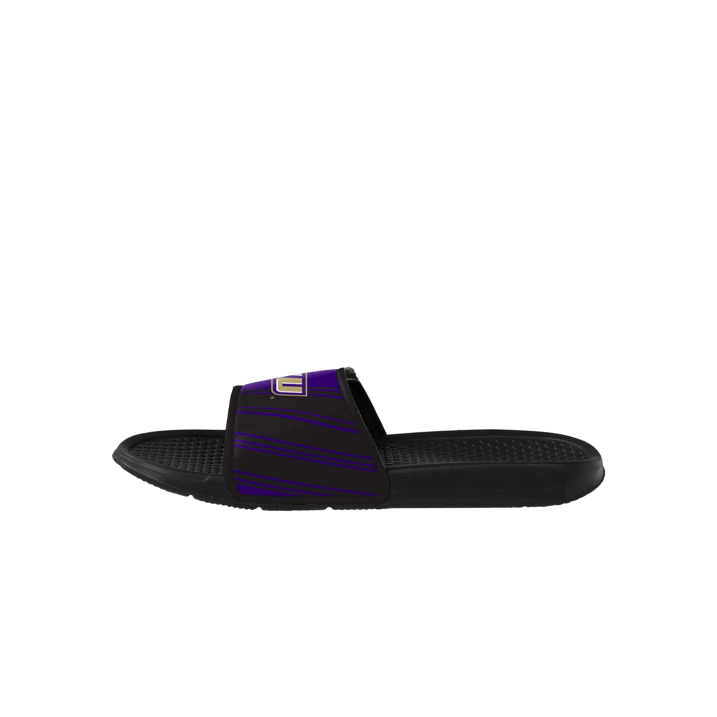 James Madison Dukes NCAA Mens Legacy Sport Slide - Image 4
