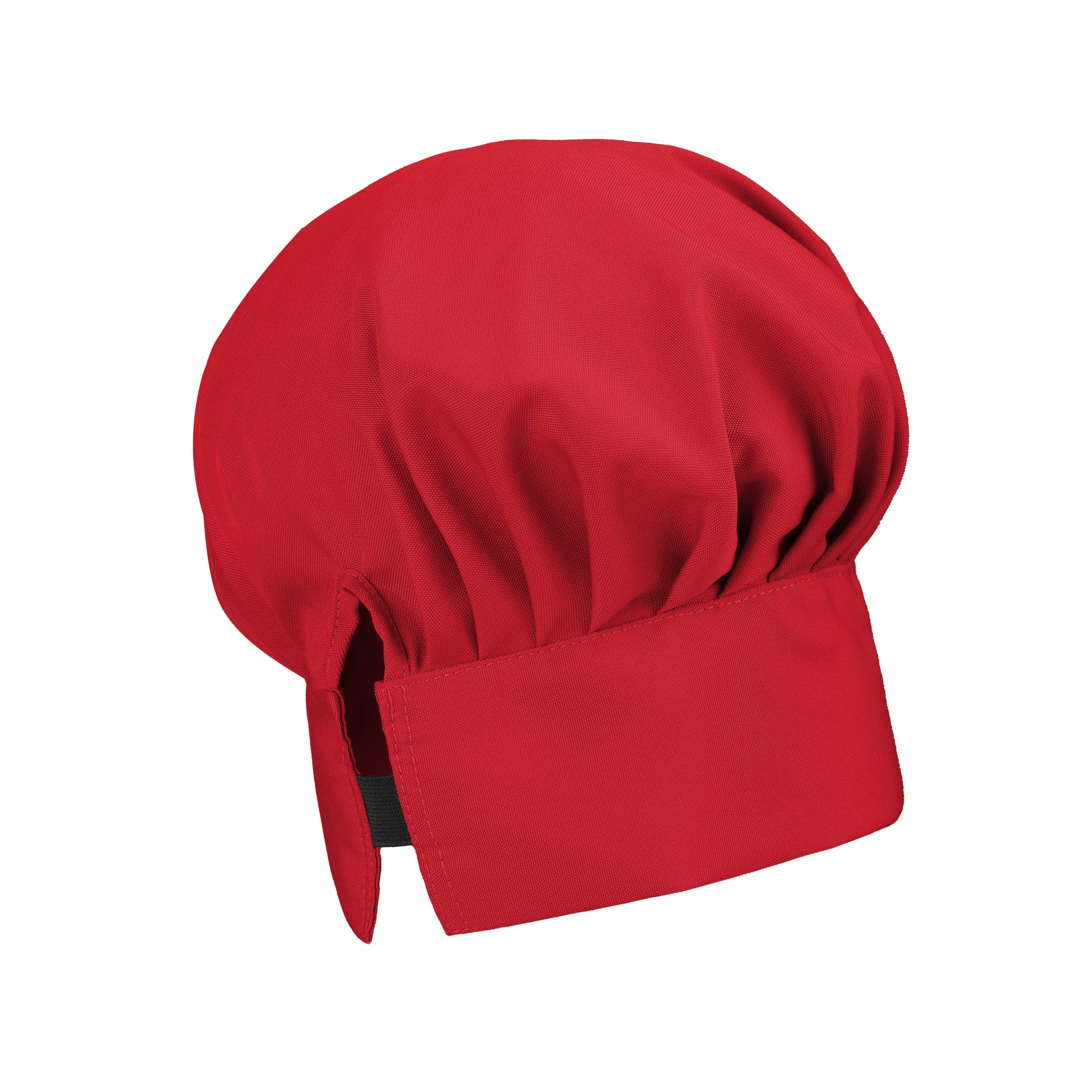 Kansas City Chiefs NFL Big Logo Chef Hat - Image 4