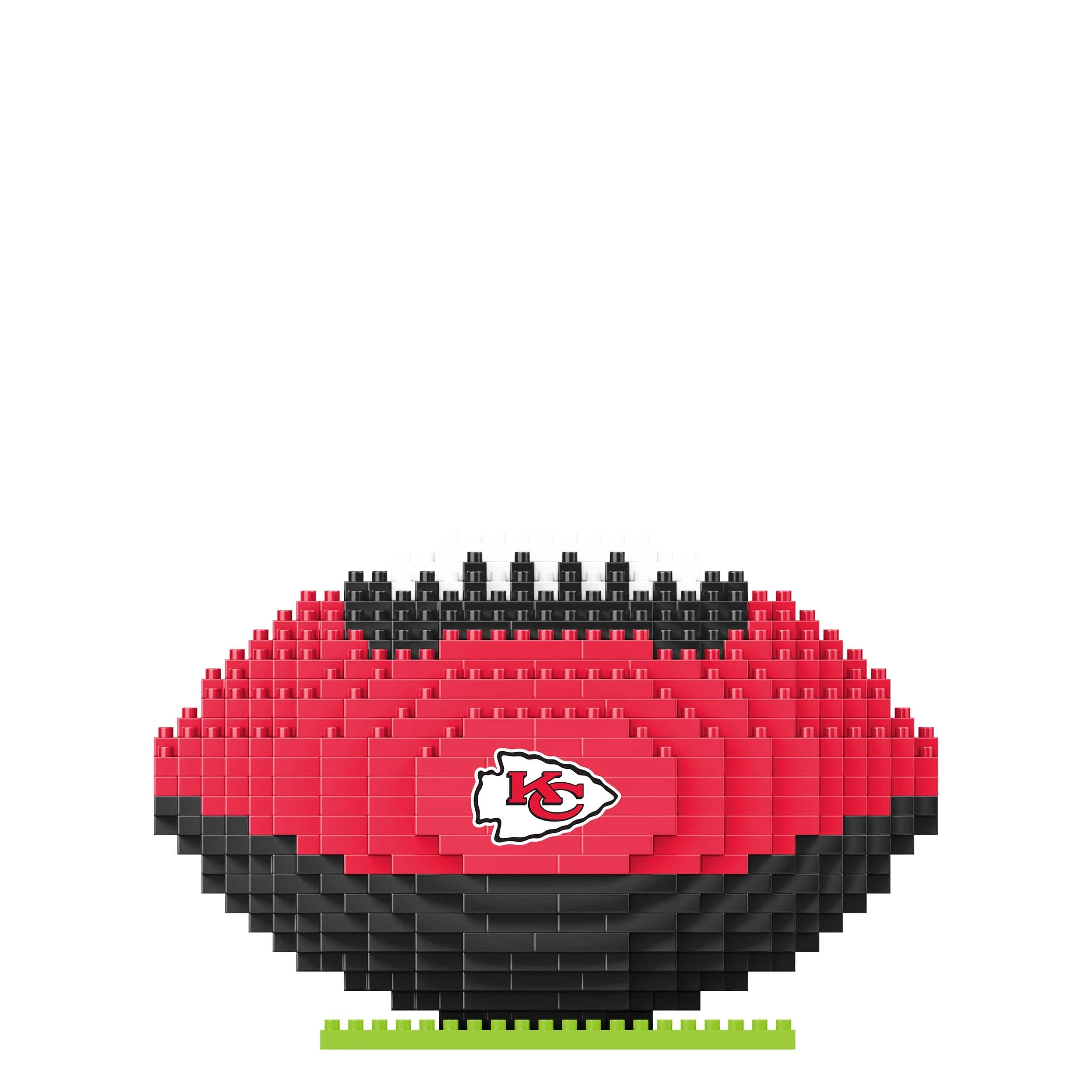 Kansas City Chiefs NFL BRXLZ Alternate Football - Image 2