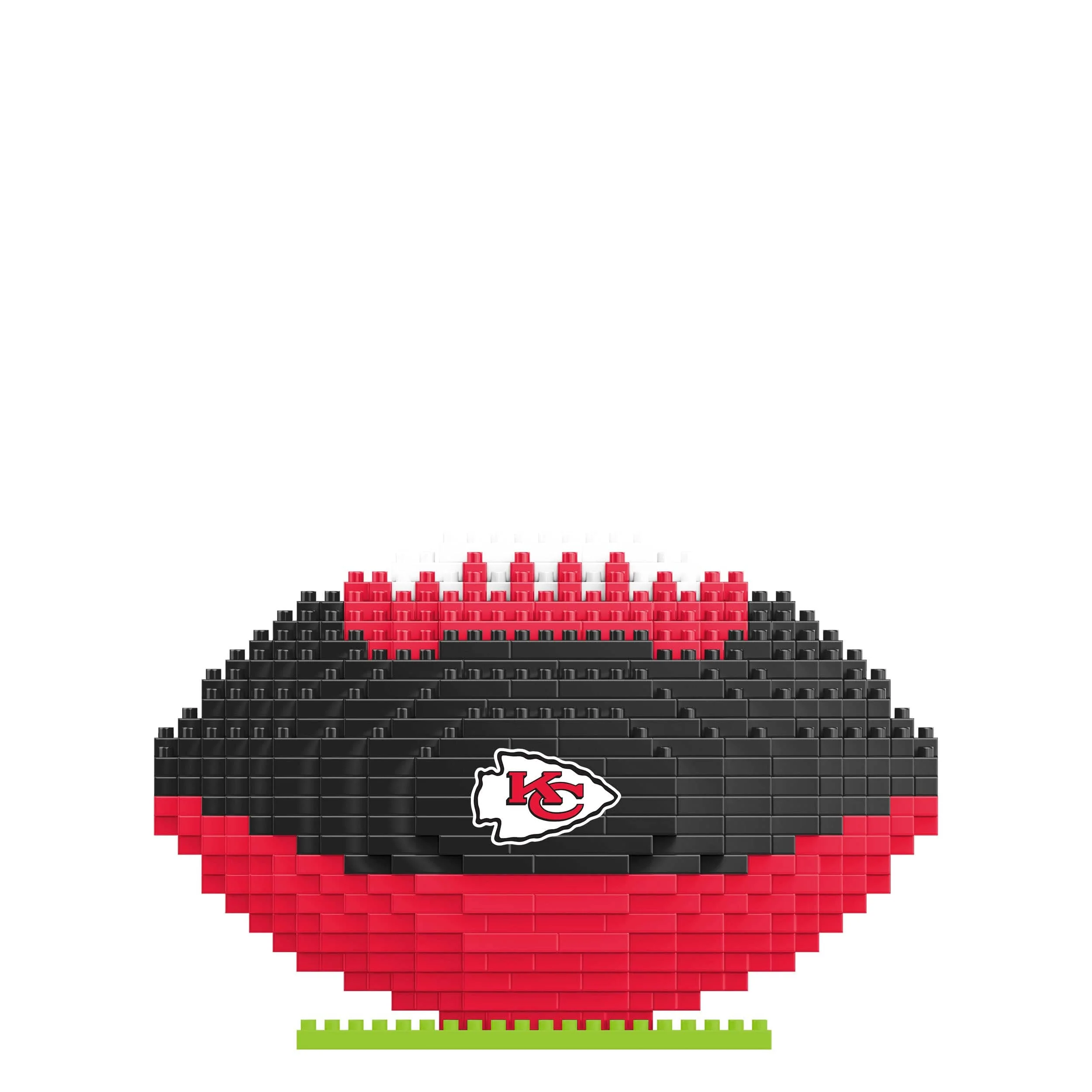 Kansas City Chiefs NFL BRXLZ Alternate Football - Image 3