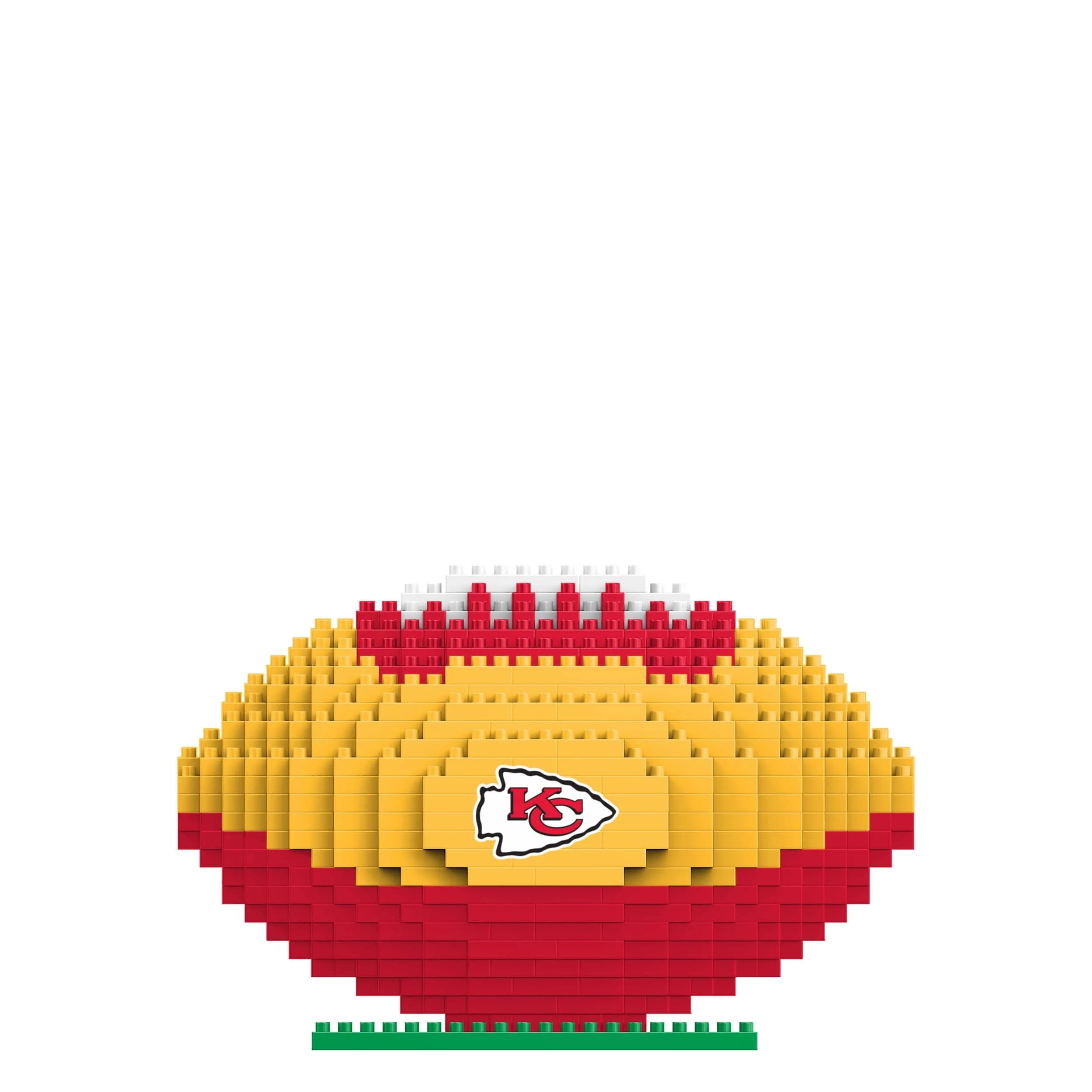 Kansas City Chiefs NFL BRXLZ Football - Image 3