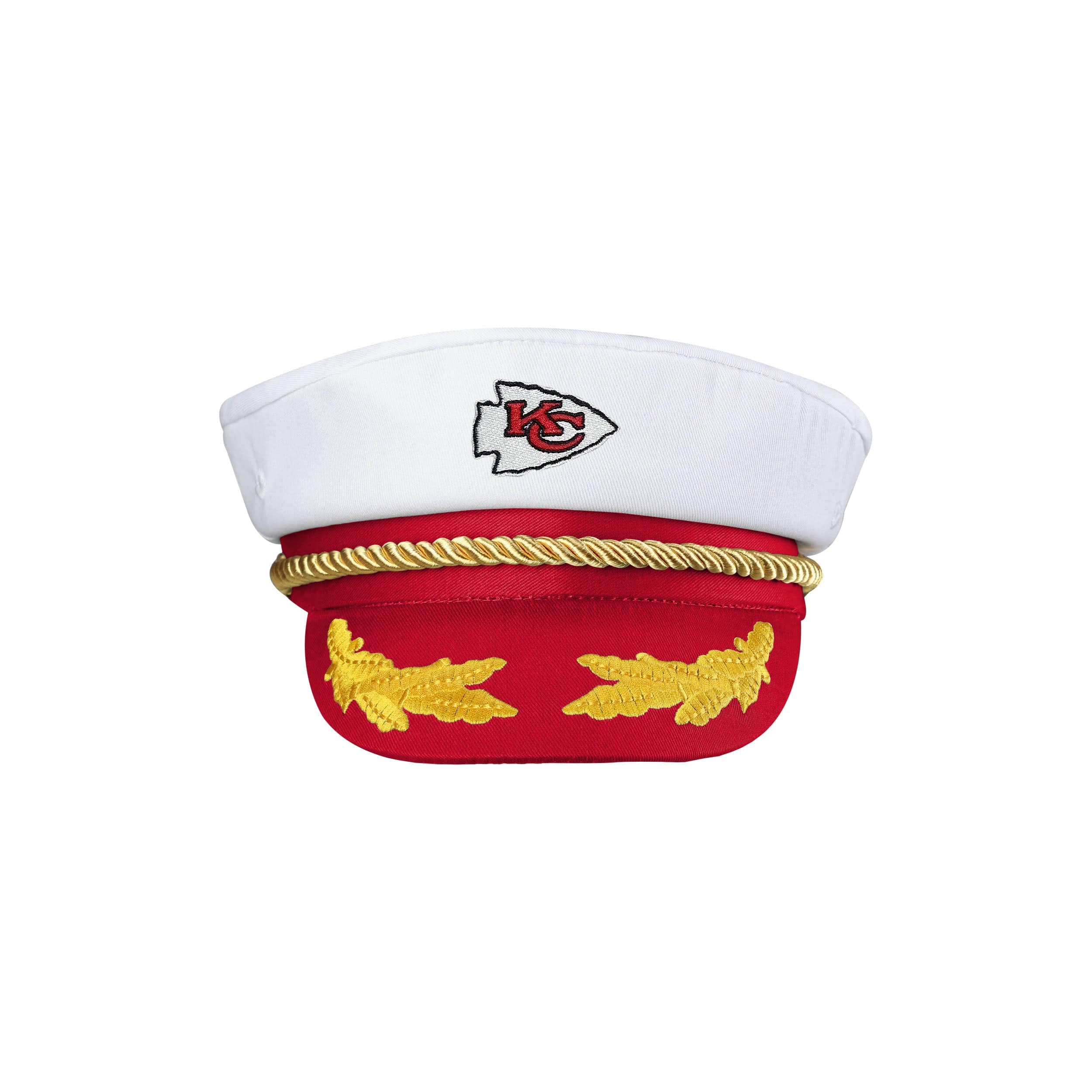Kansas City Chiefs NFL Captains Hat - Image 2