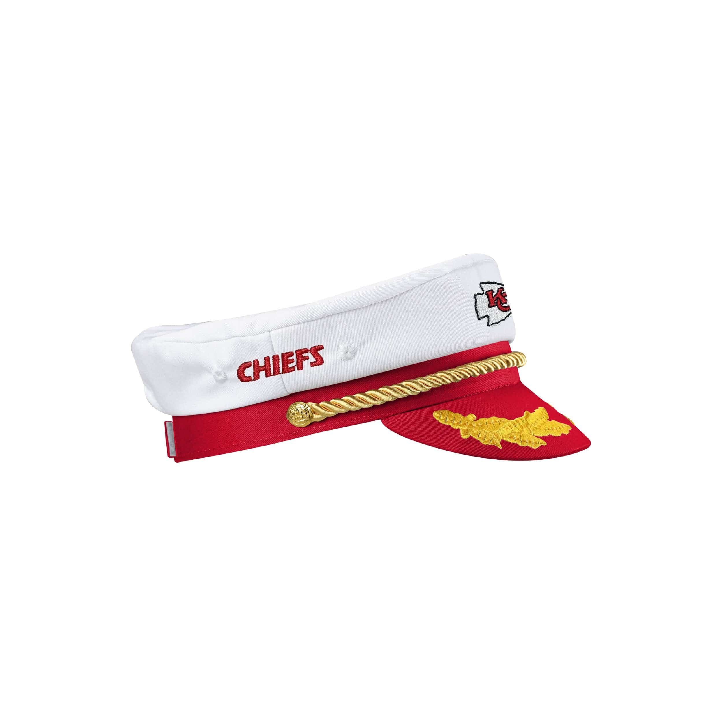 Kansas City Chiefs NFL Captains Hat - Image 3