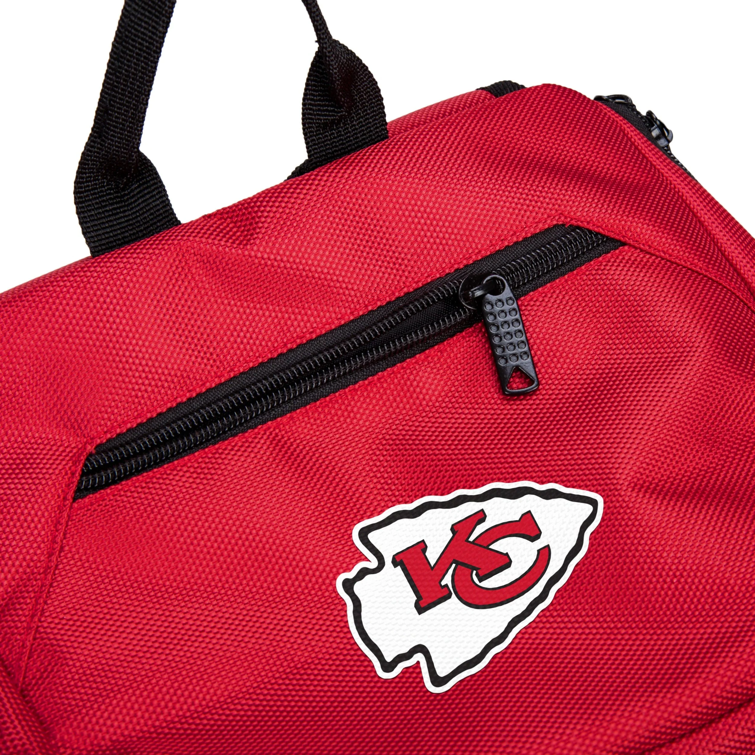 Kansas City Chiefs NFL Carrier Backpack - Image 4