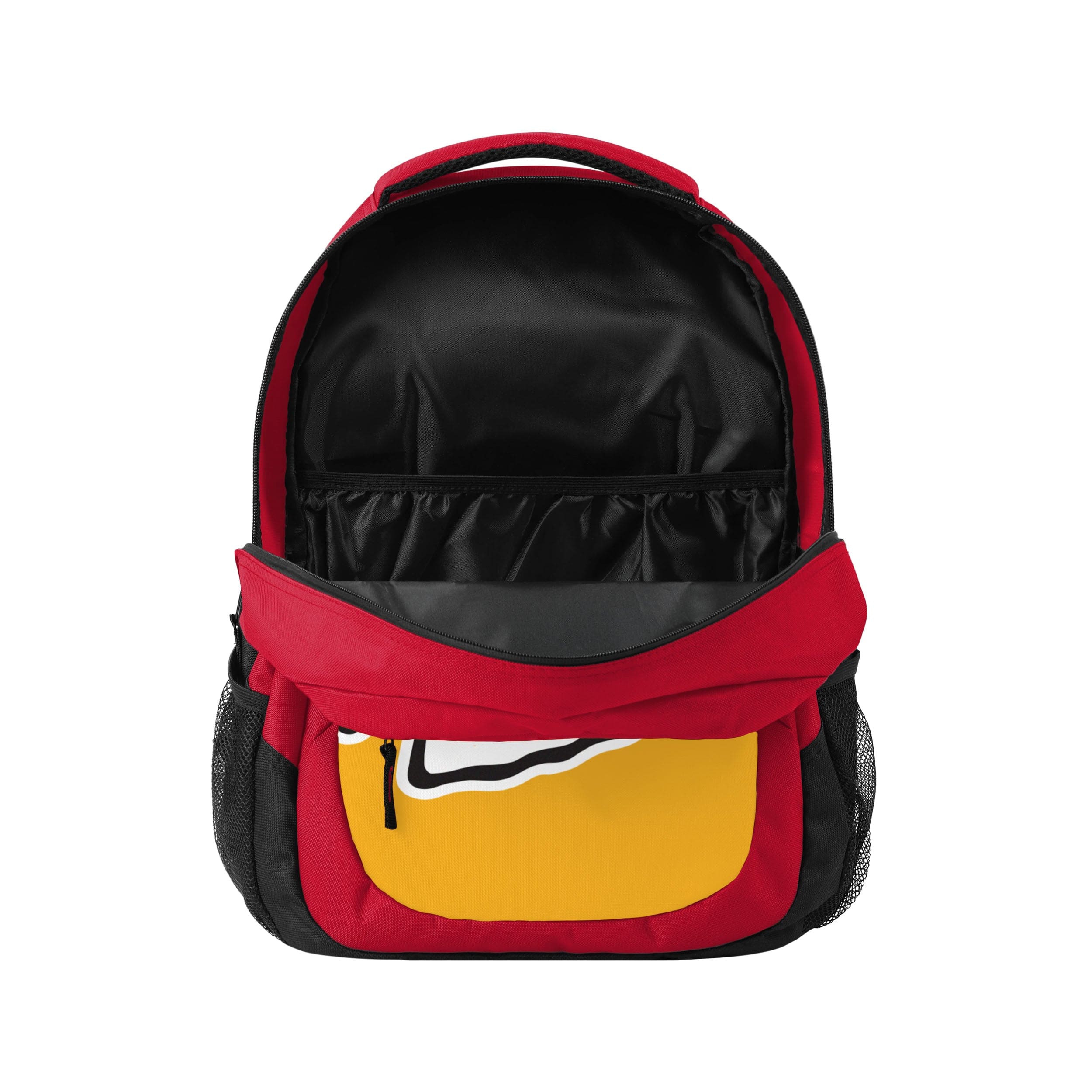 Kansas City Chiefs NFL Colorblock Action Backpack - Image 3