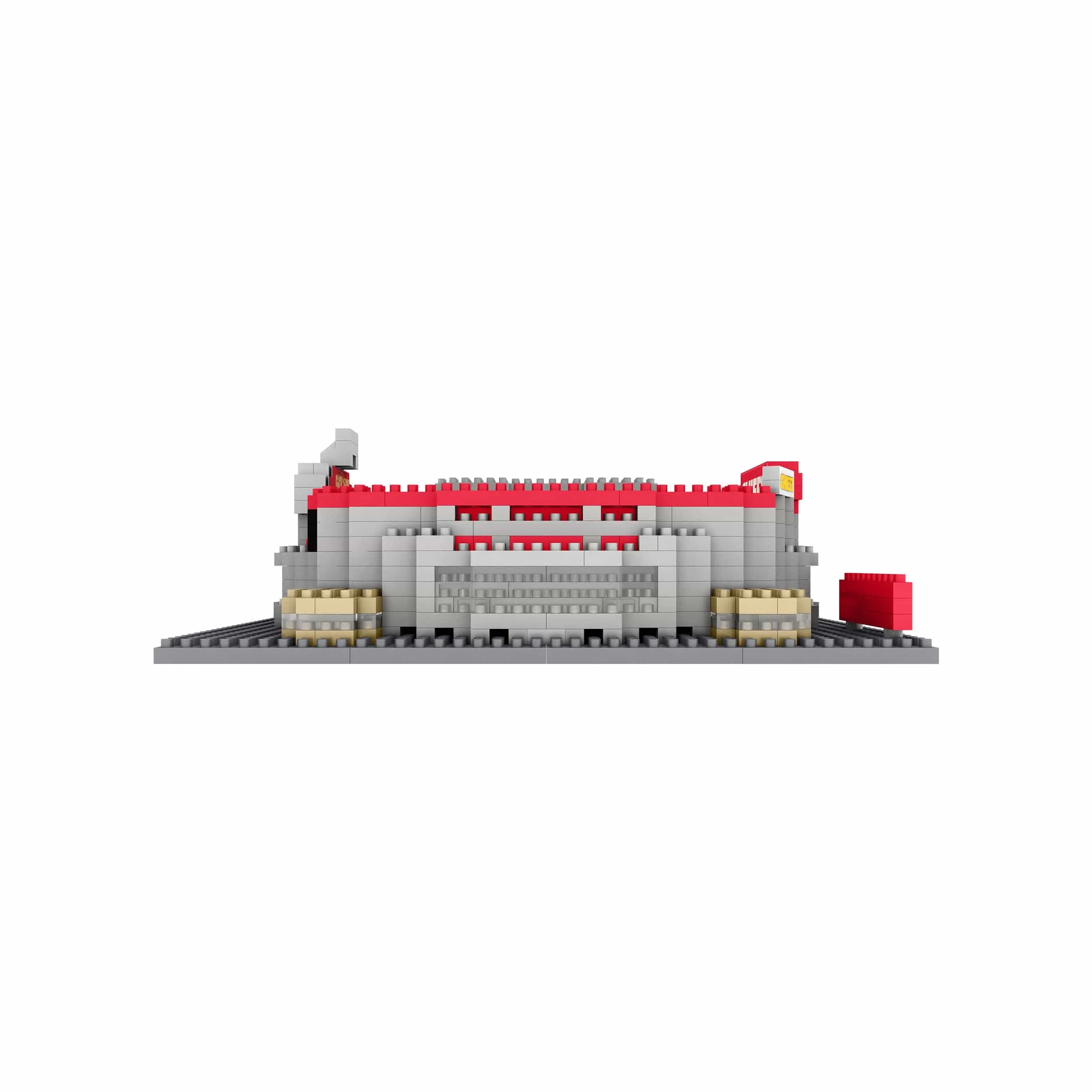 Kansas City Chiefs NFL Mini BRXLZ Stadium - Arrowhead Stadium - Image 3