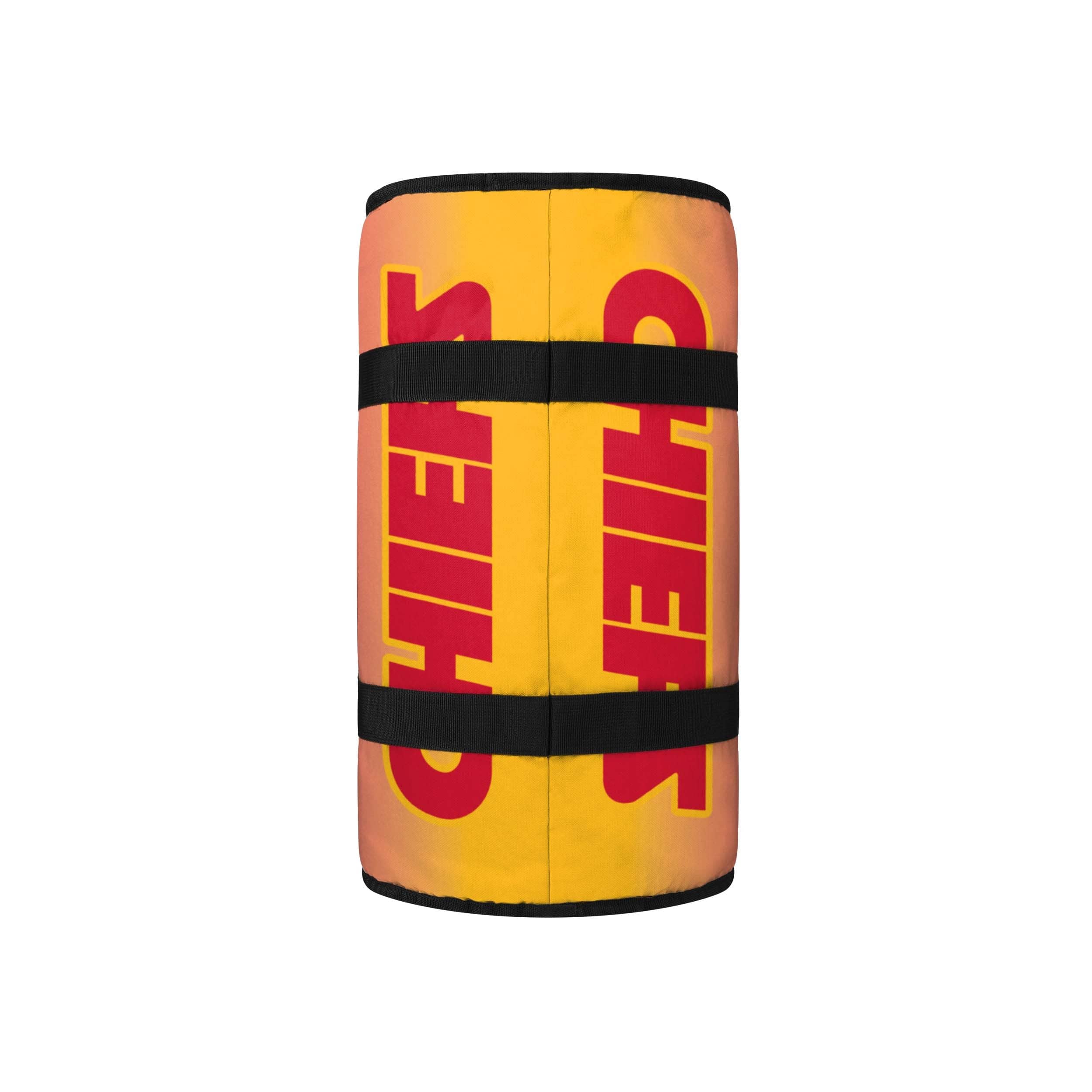 Kansas City Chiefs NFL Gradient Cooler Duffle Bag - Image 4