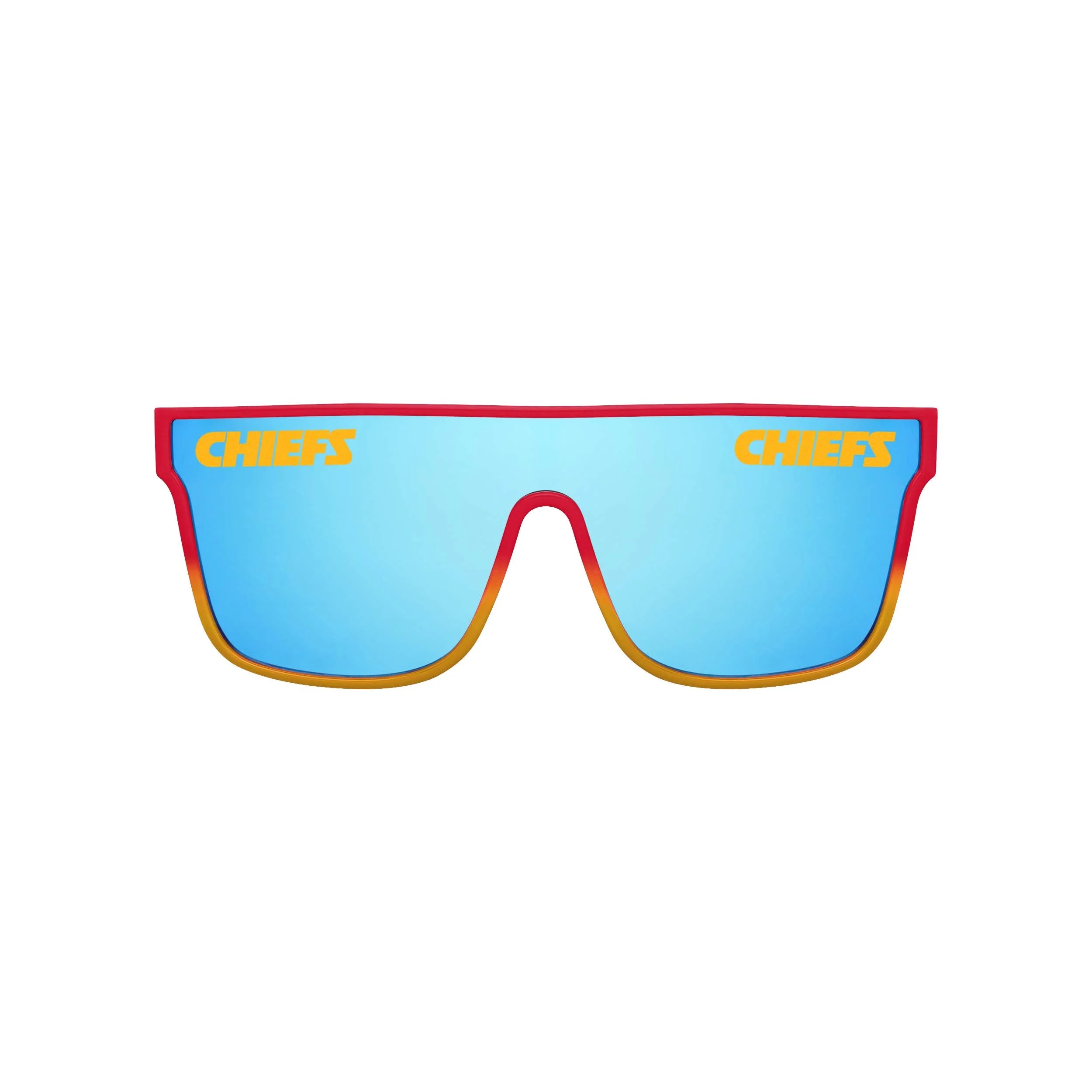 Kansas City Chiefs NFL Gradient Overtime Sunglasses - Image 2