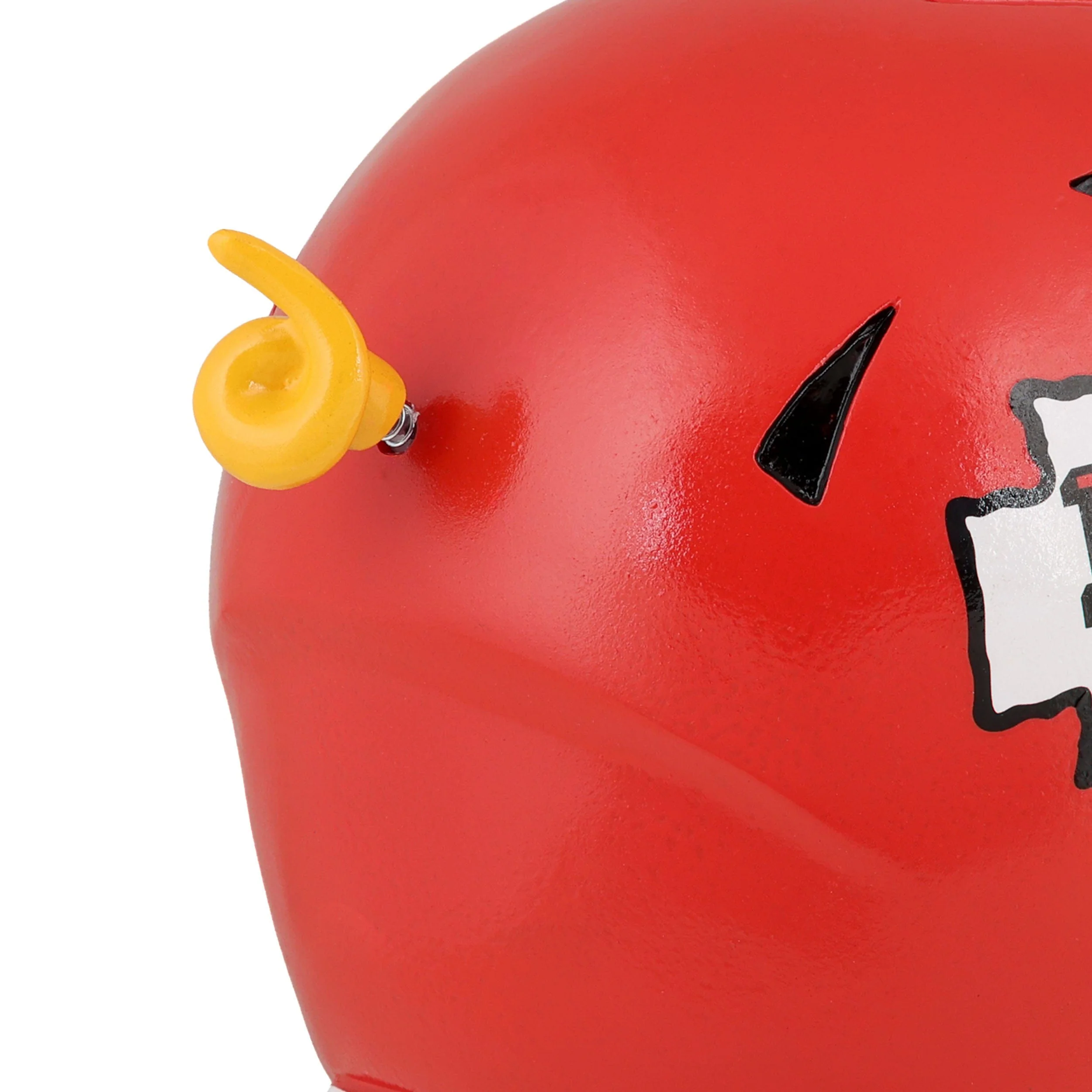 Kansas City Chiefs NFL Helmet Piggy Bank - Image 3