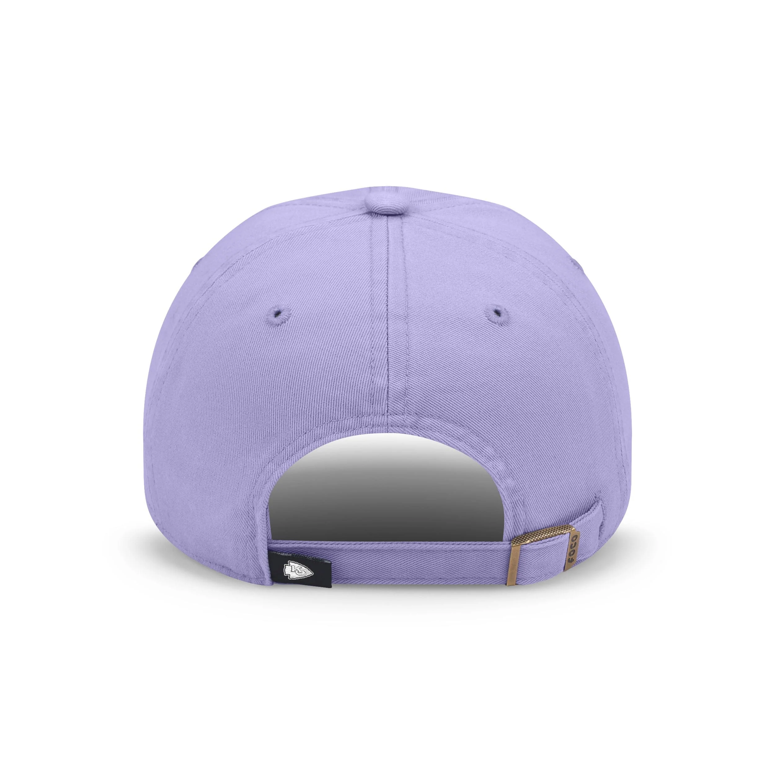 Kansas City Chiefs NFL Lavender Casual Cap - Image 3