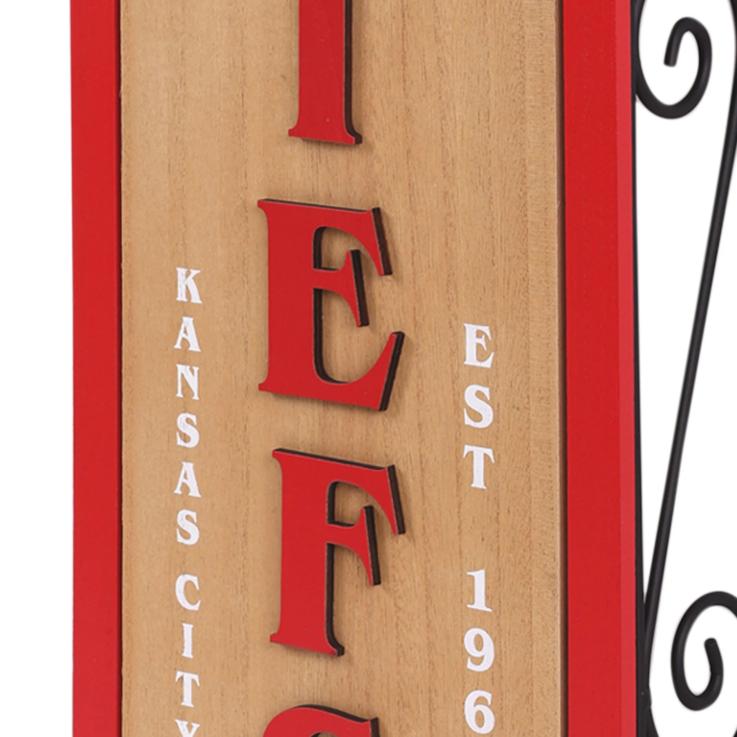 Kansas City Chiefs NFL Light Up Sled - Image 4