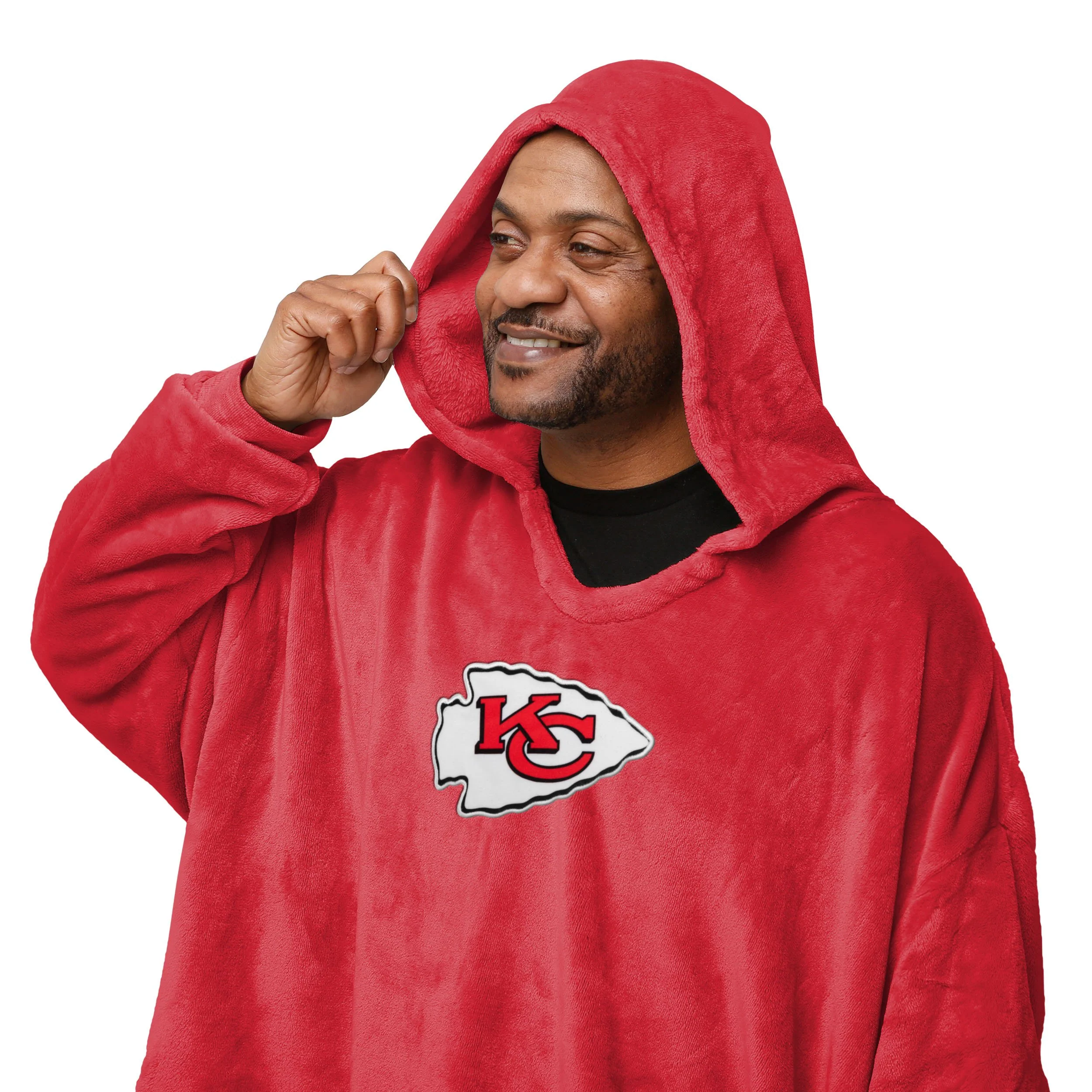 Kansas City Chiefs NFL Lightweight Hoodeez - Image 4