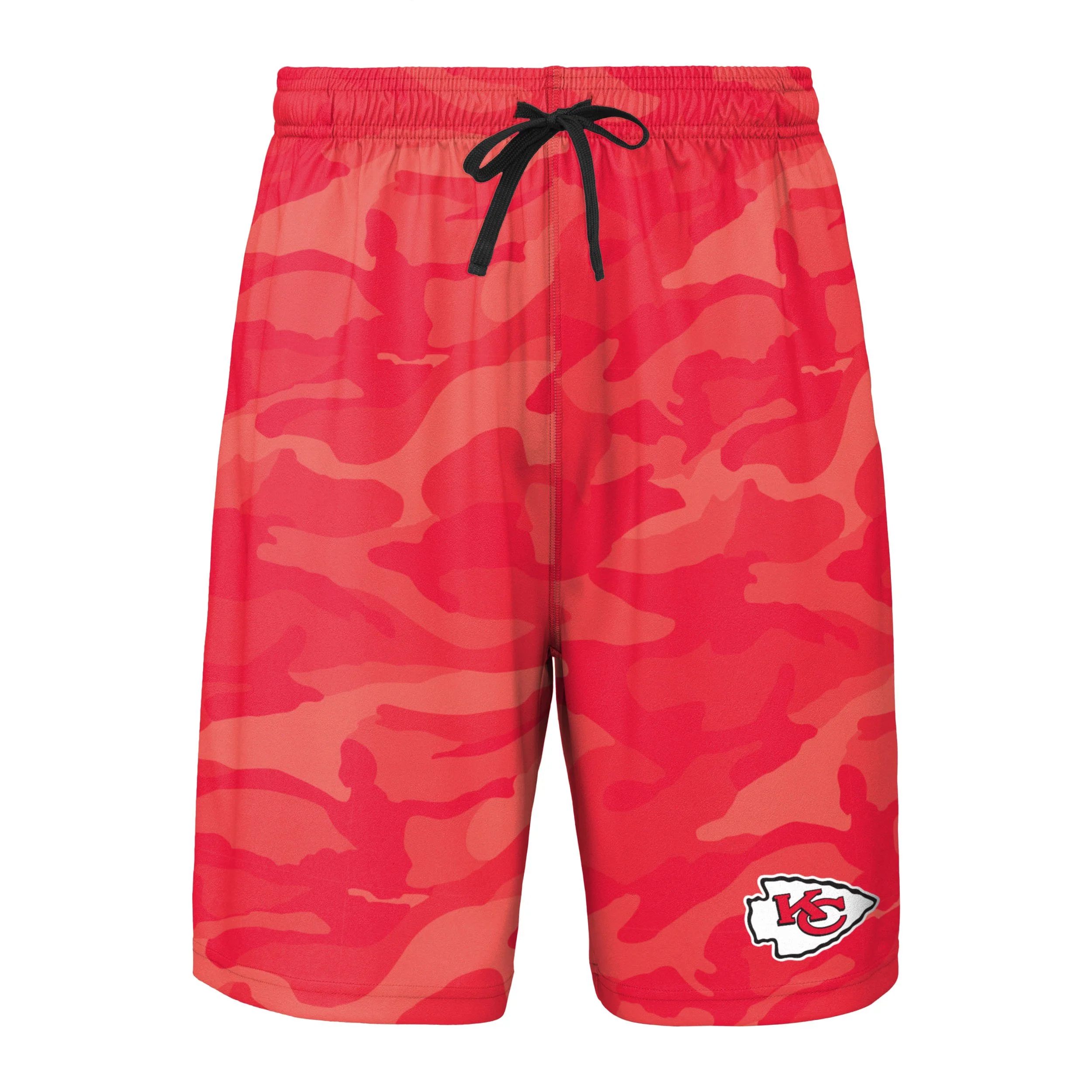 Kansas City Chiefs NFL Mens Cool Camo Training Shorts