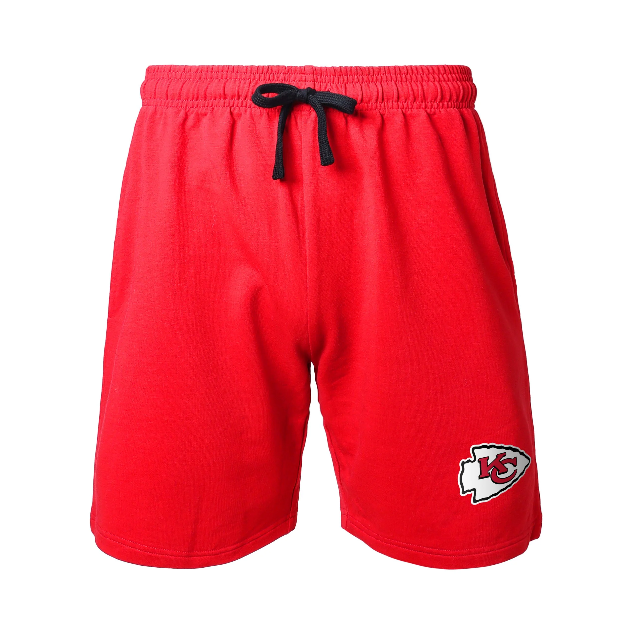 Kansas City Chiefs NFL Mens Team Color Woven Shorts