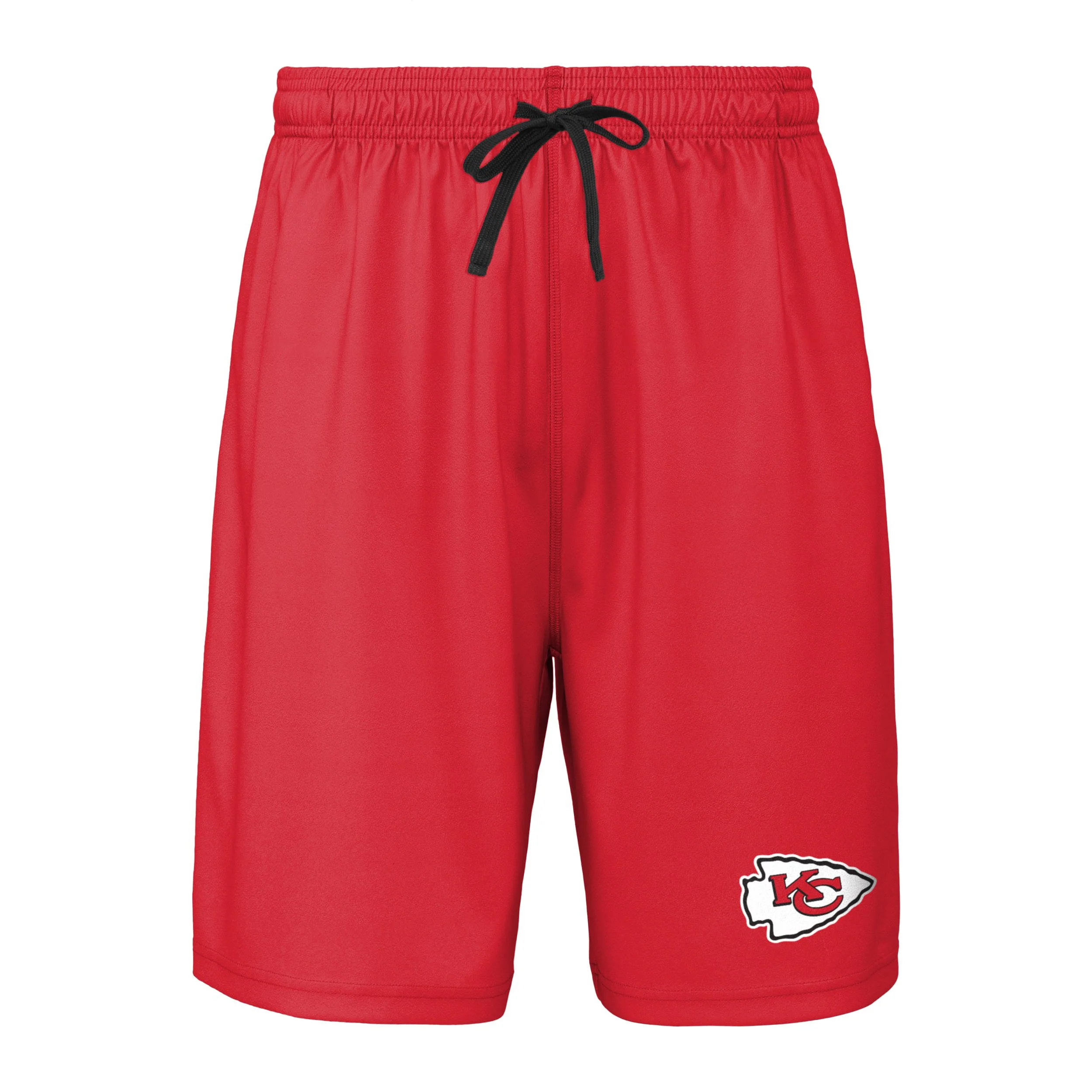 Kansas City Chiefs NFL Mens Team Workout Training Shorts