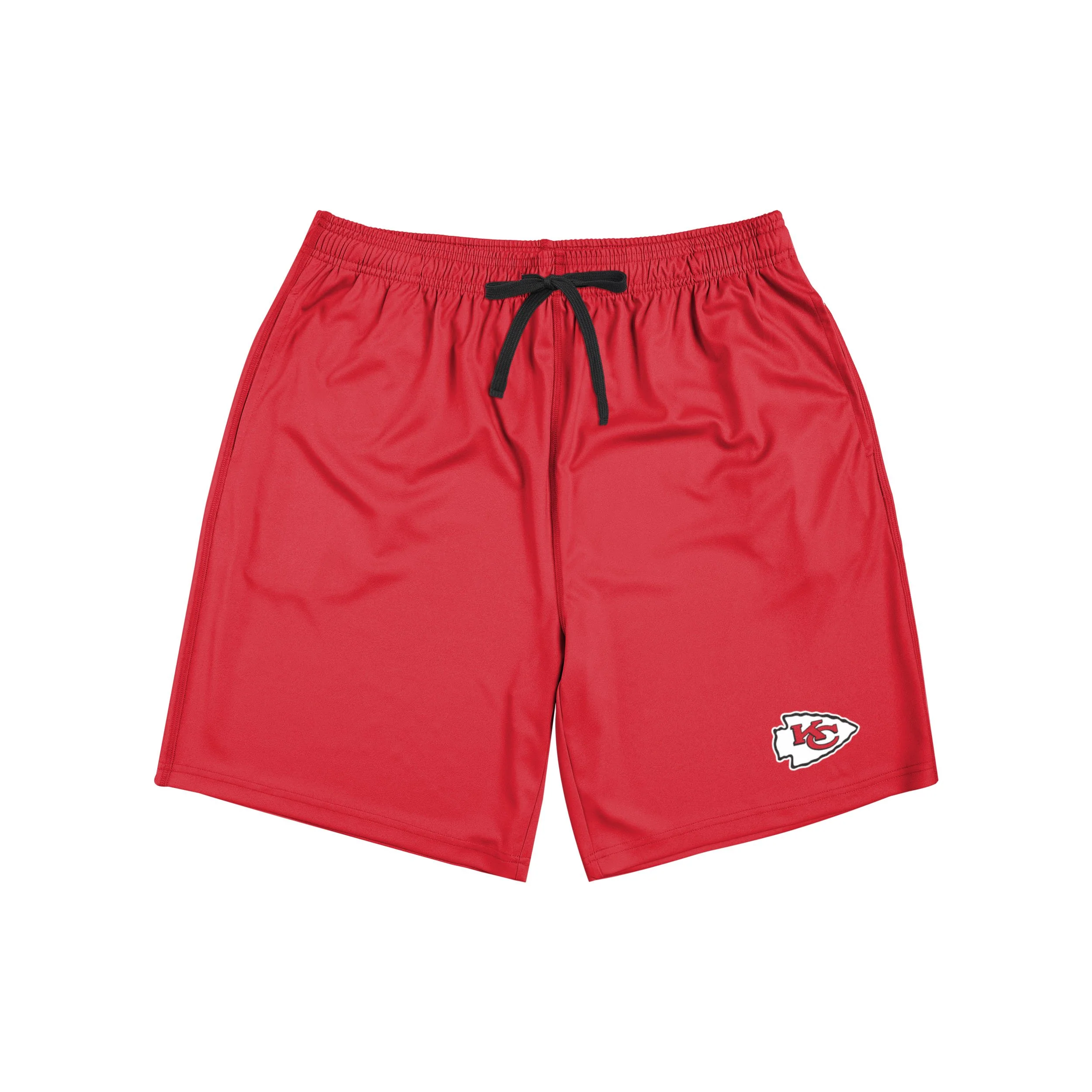 Kansas City Chiefs NFL Mens Team Workout Training Shorts - Image 4