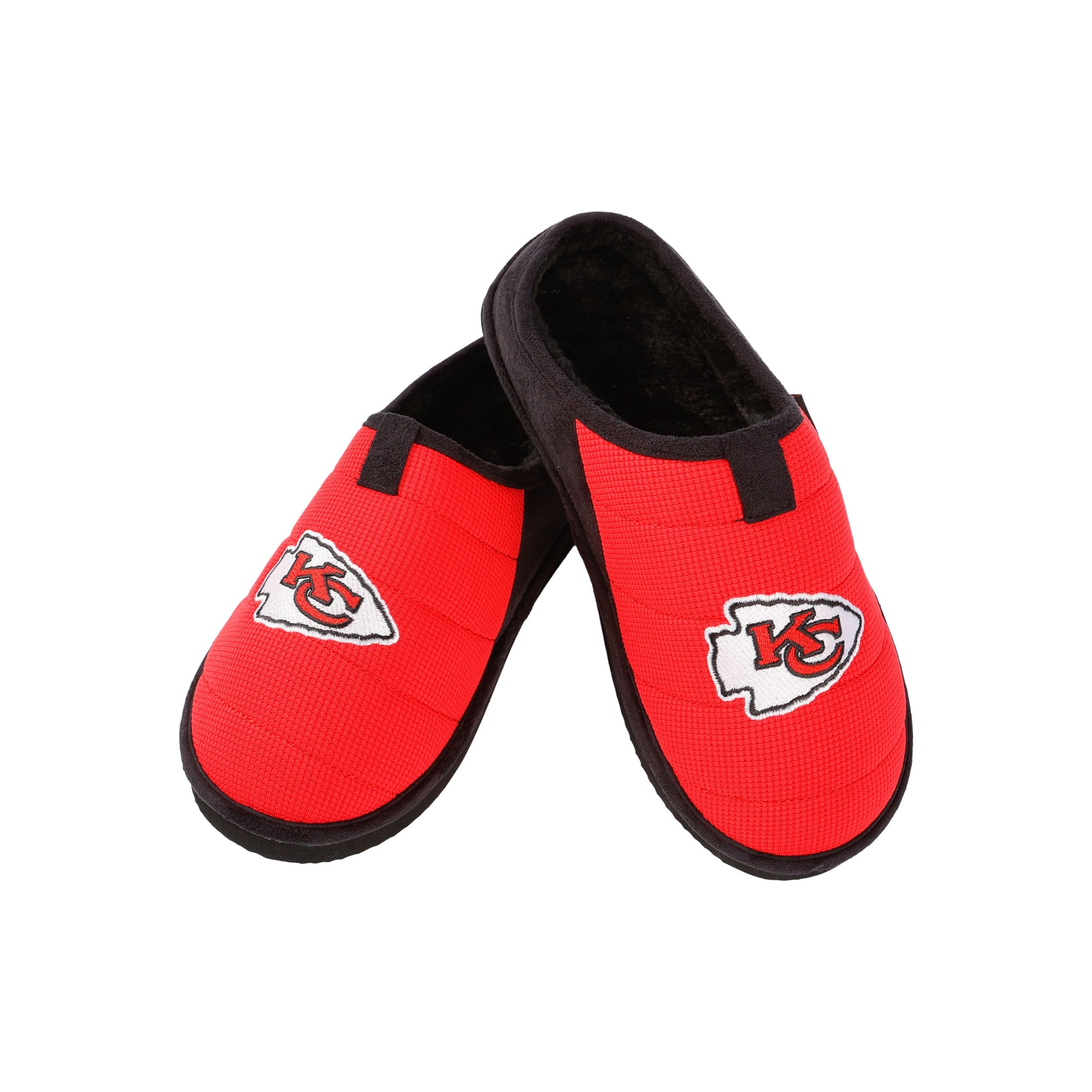 Kansas City Chiefs NFL Mens Thermal Slipper - Image 3