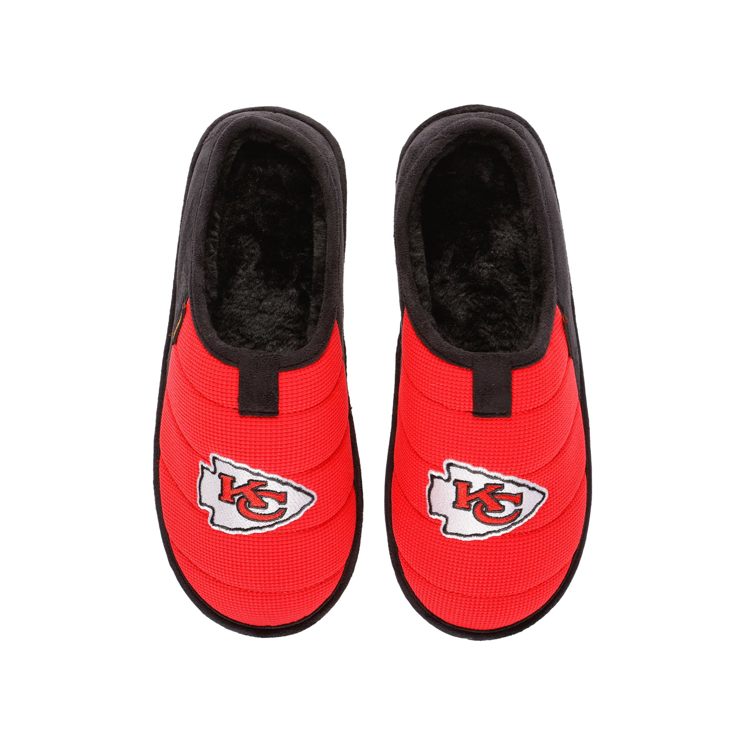 Kansas City Chiefs NFL Mens Thermal Slipper - Image 4