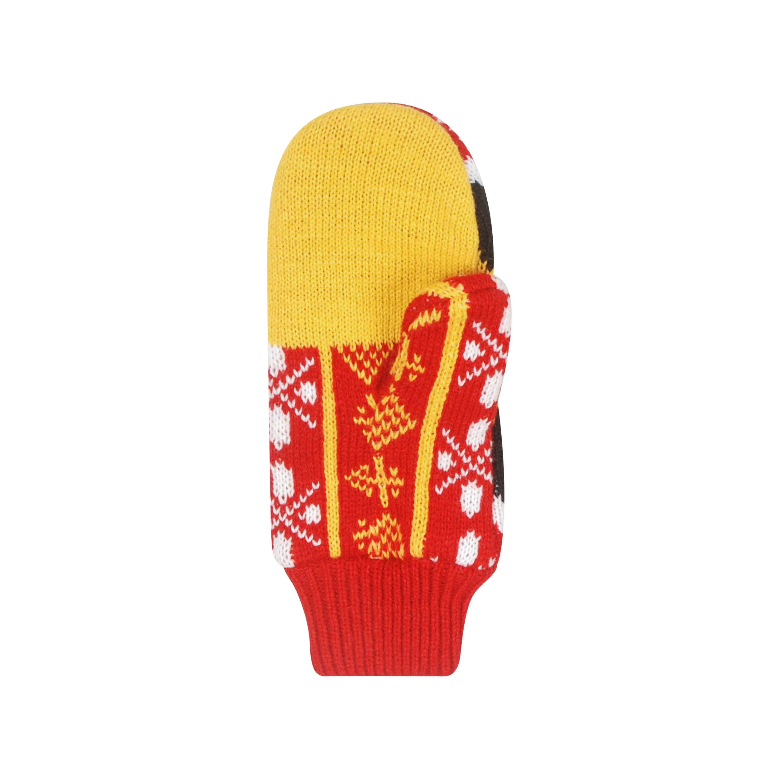 Kansas City Chiefs NFL Mittens - Image 3
