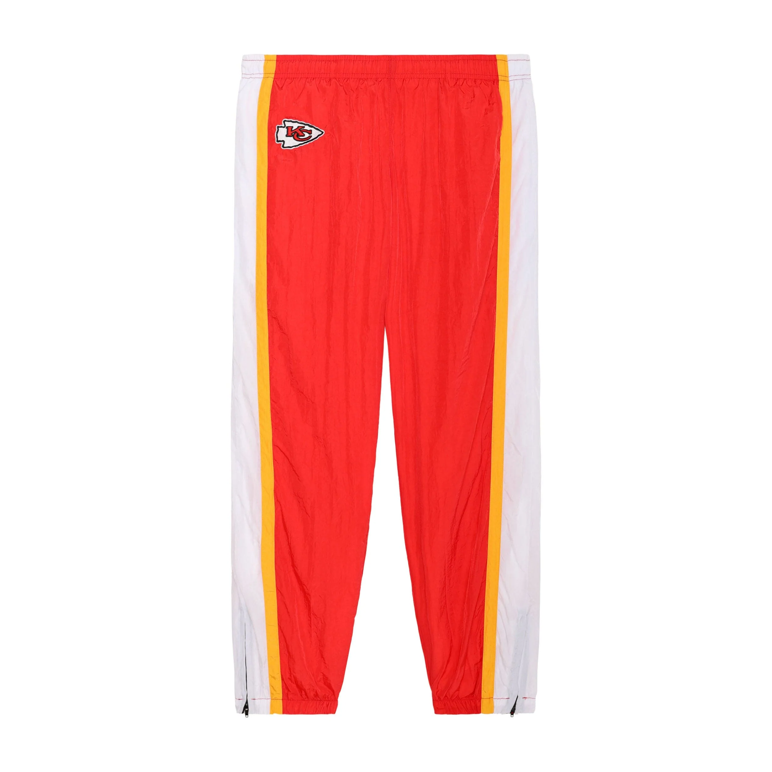Kansas City Chiefs NFL Nylon Crinkle Gameday Pants - Image 7