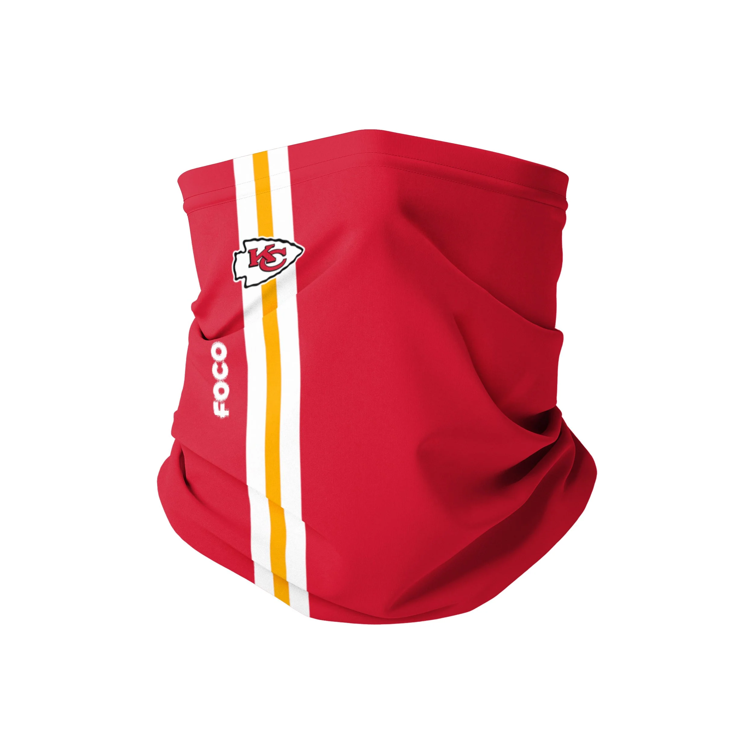 Kansas City Chiefs NFL On-Field Sideline Gaiter Scarf