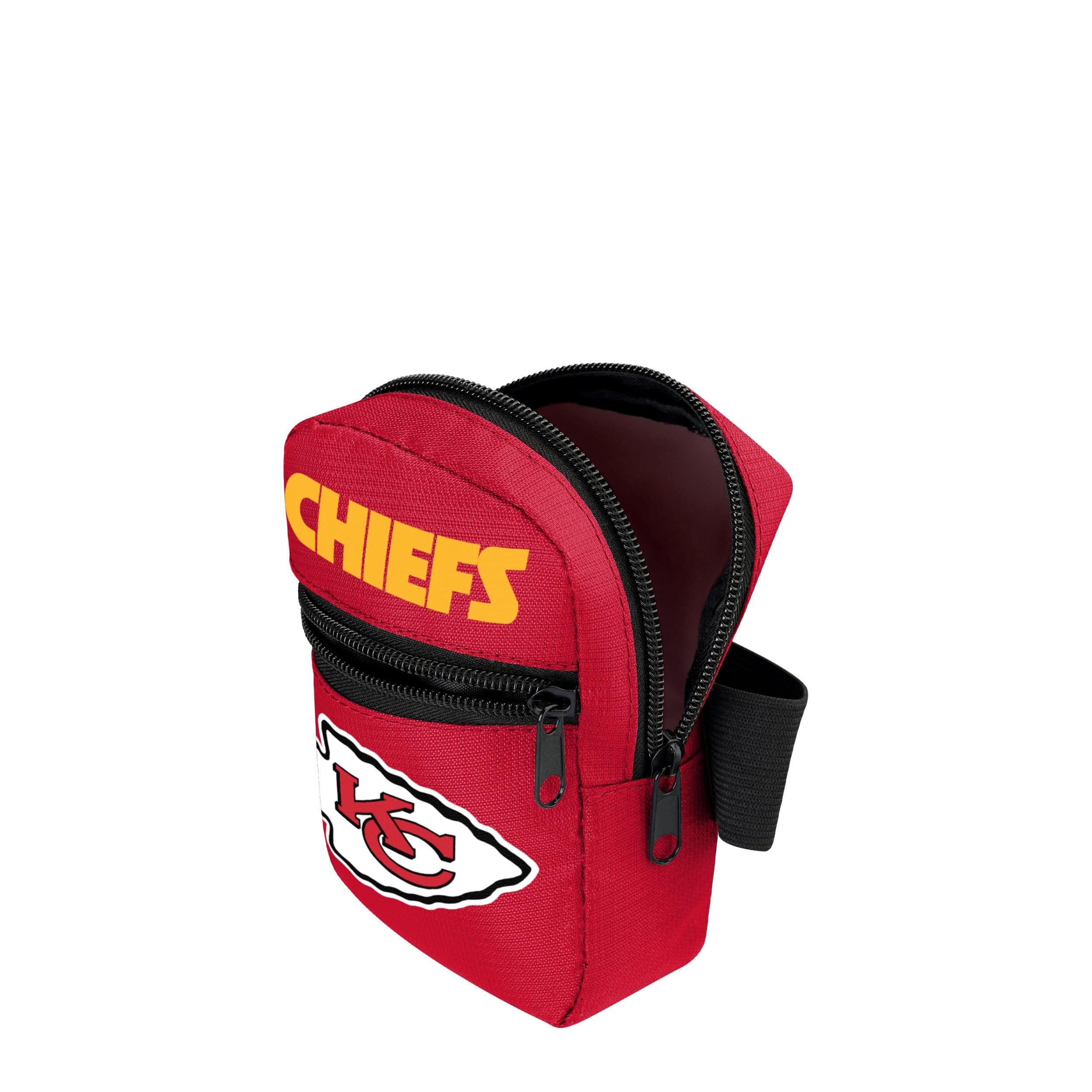 Kansas City Chiefs NFL Primary Logo Tumbler Fanny Pack - Image 3