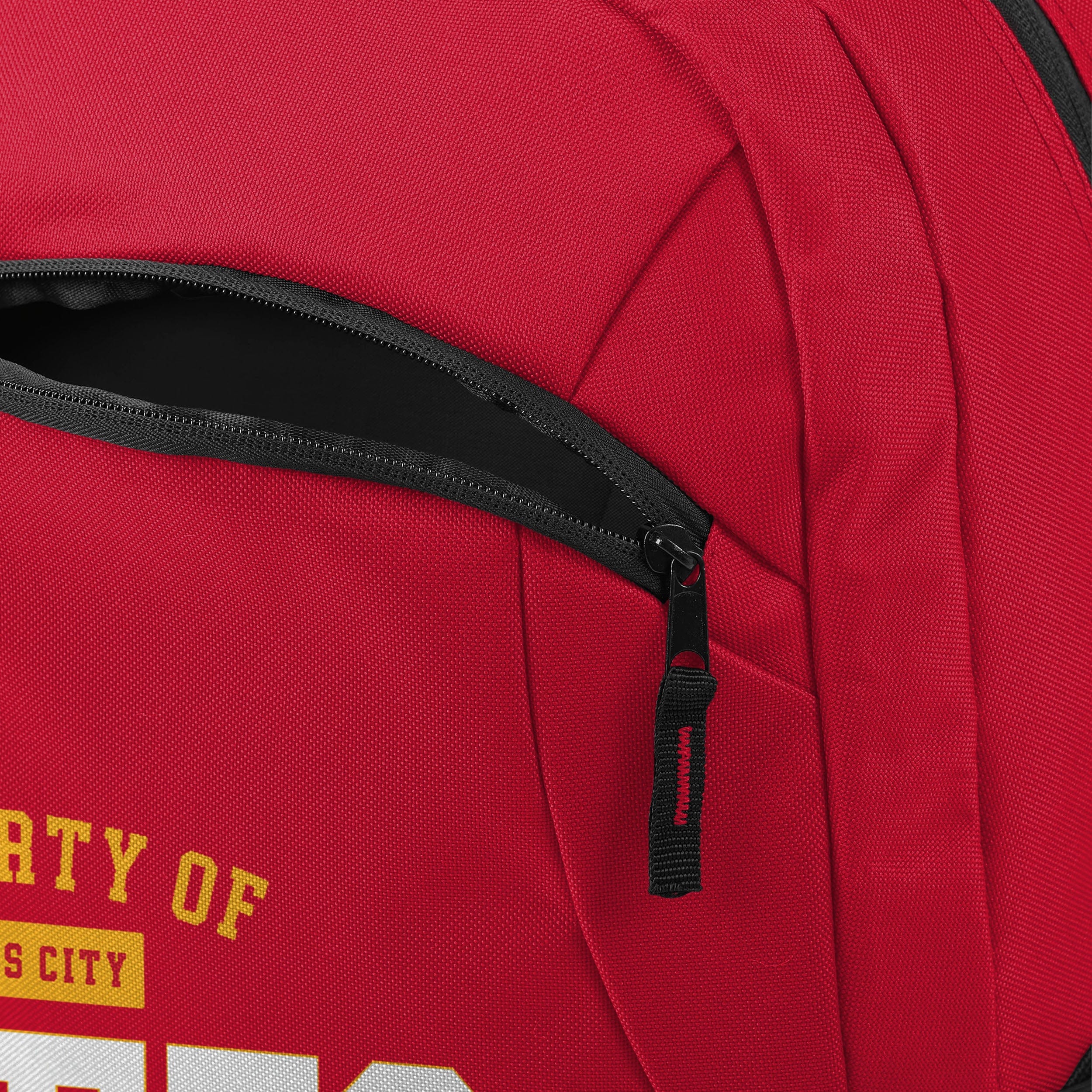 Kansas City Chiefs NFL Property Of Action Backpack - Image 4