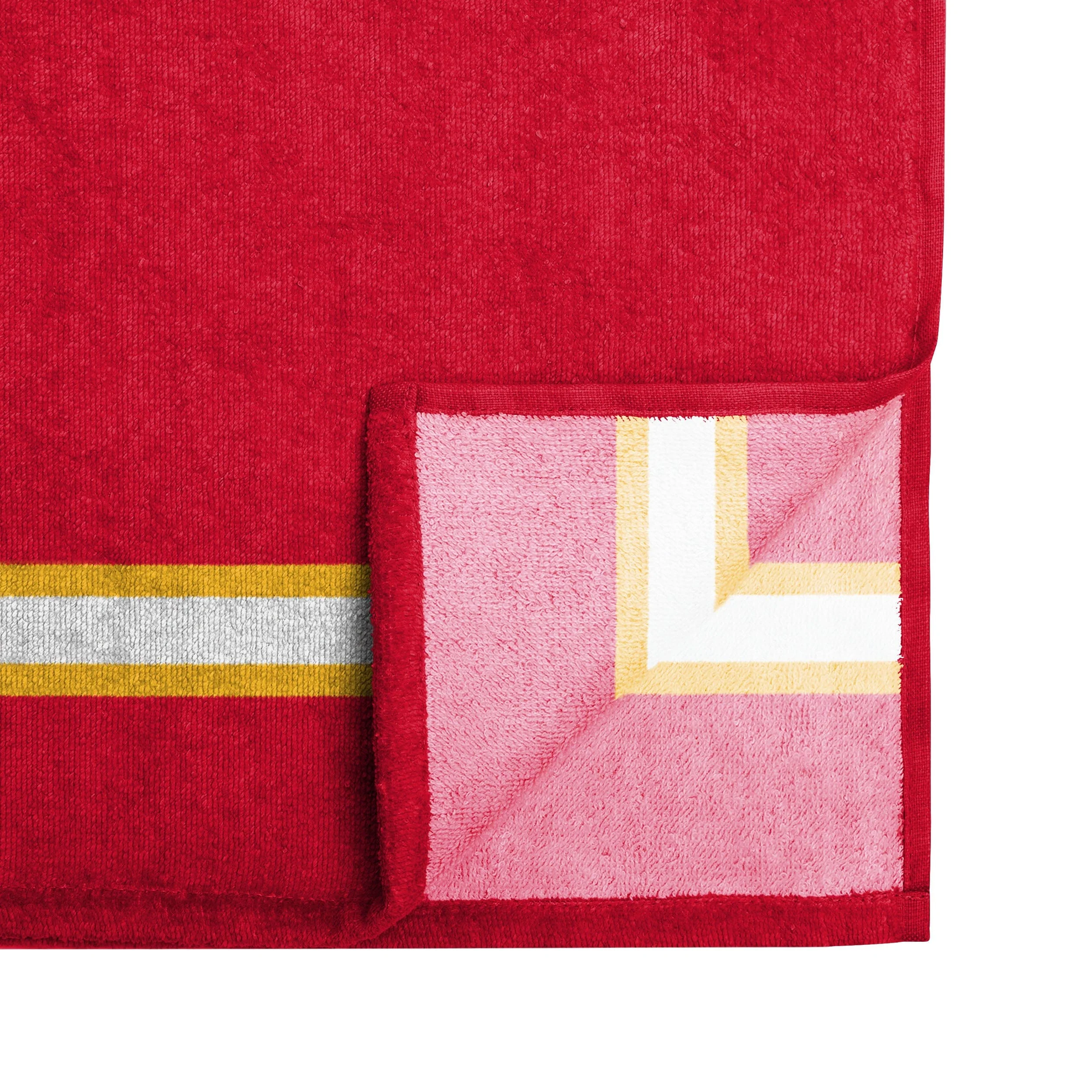 Kansas City Chiefs NFL Property Of Beach Towel - Image 4