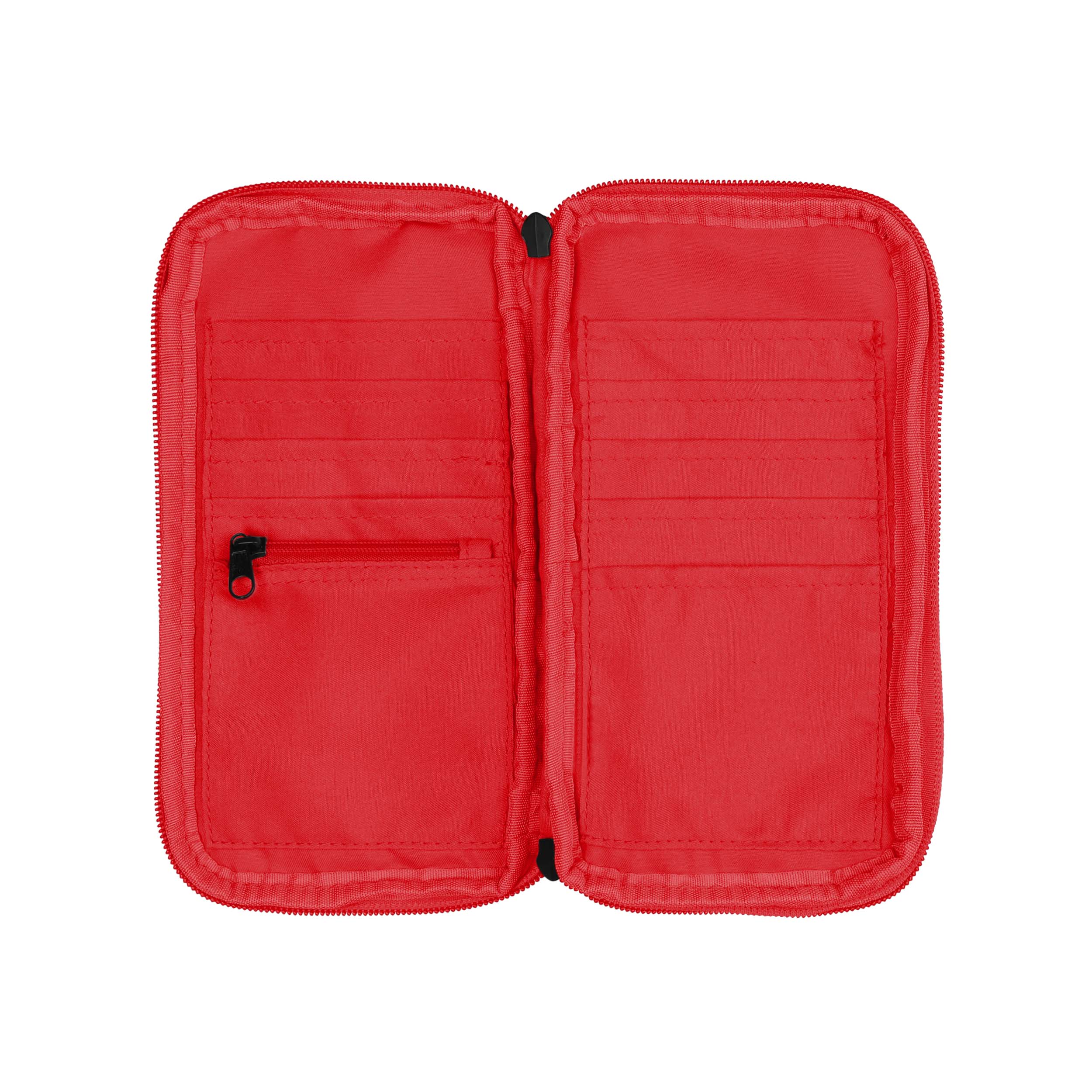 Kansas City Chiefs NFL Quilted Printed Wristlet - Image 5