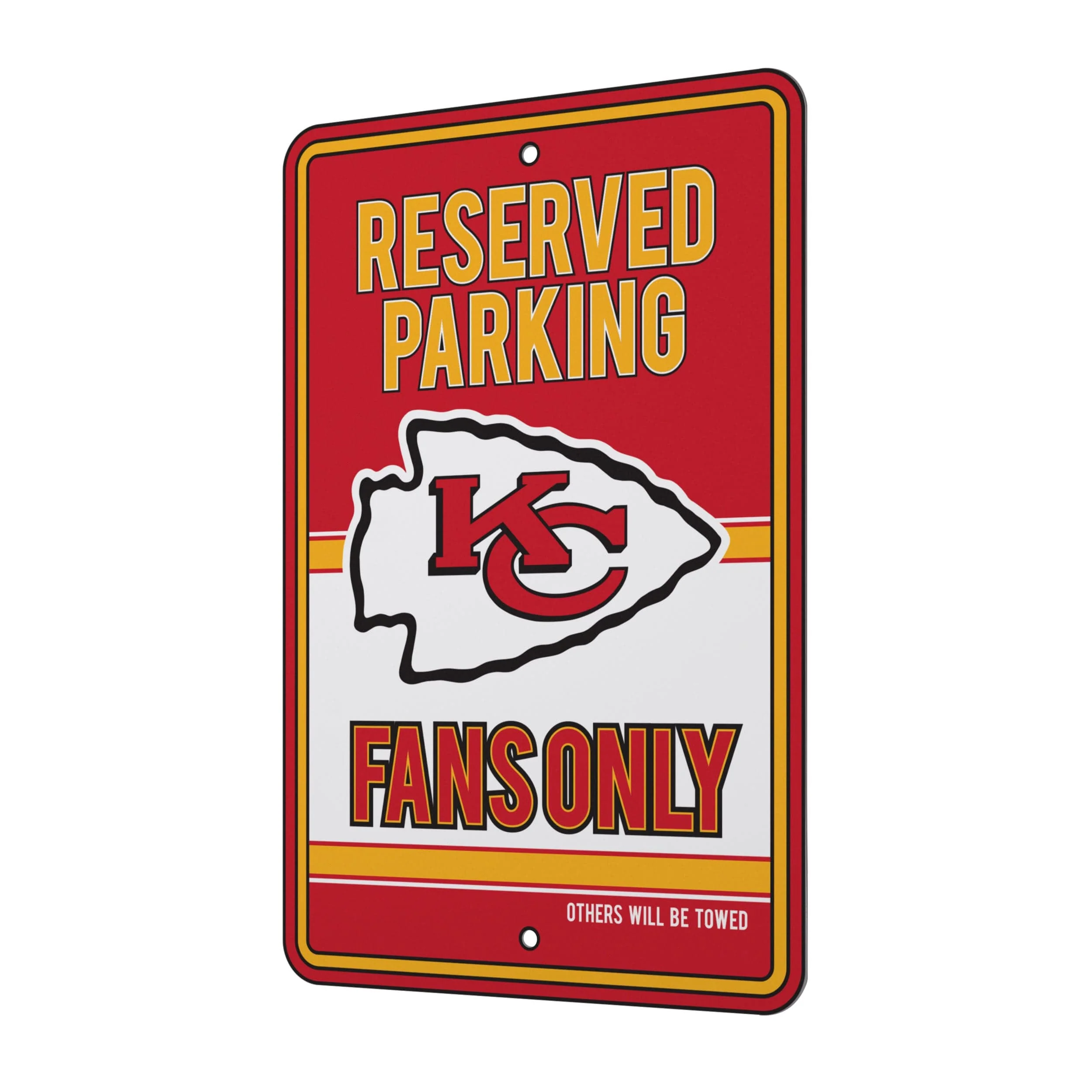 Kansas City Chiefs NFL Road Sign - Image 2