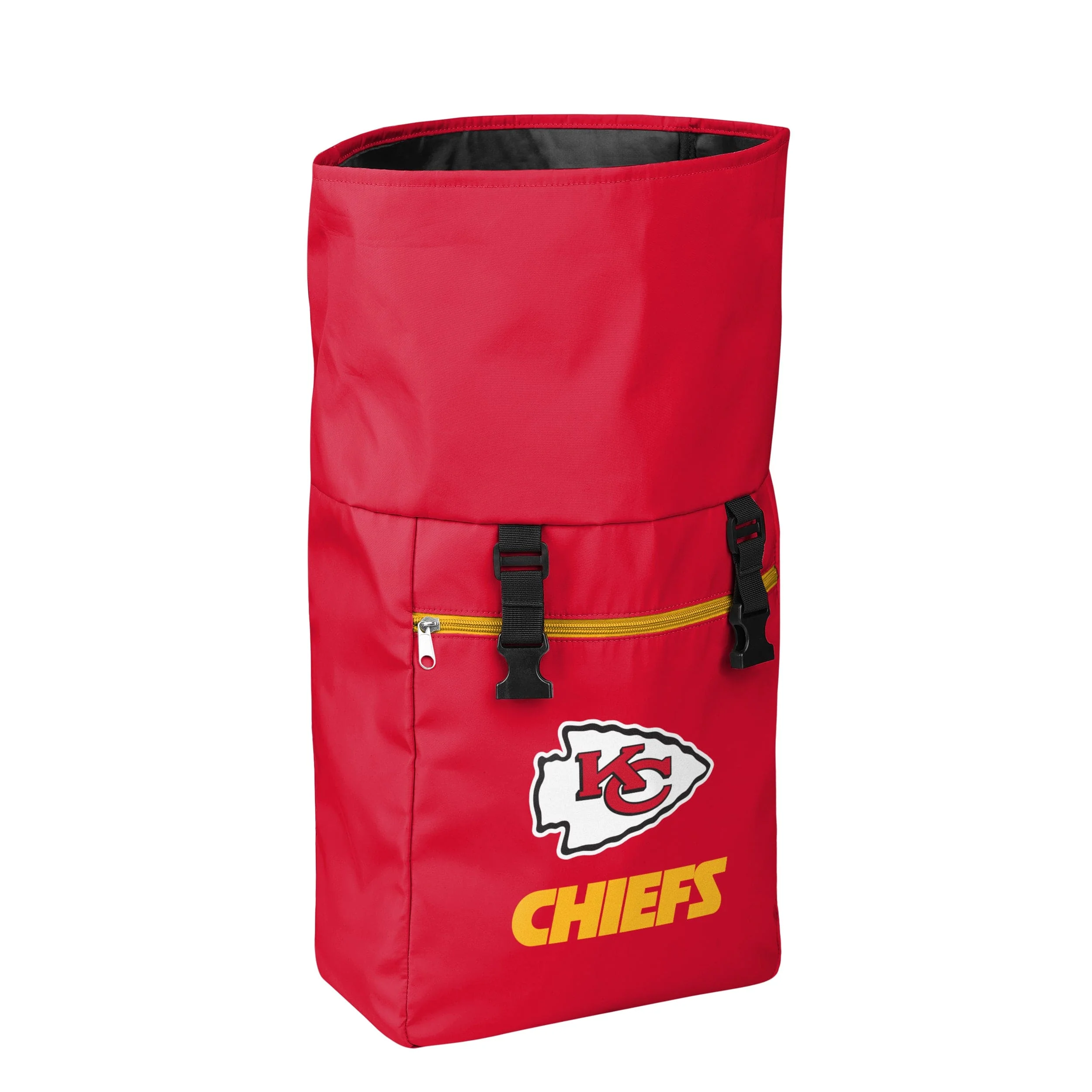 Kansas City Chiefs NFL Rollup Backpack - Image 3