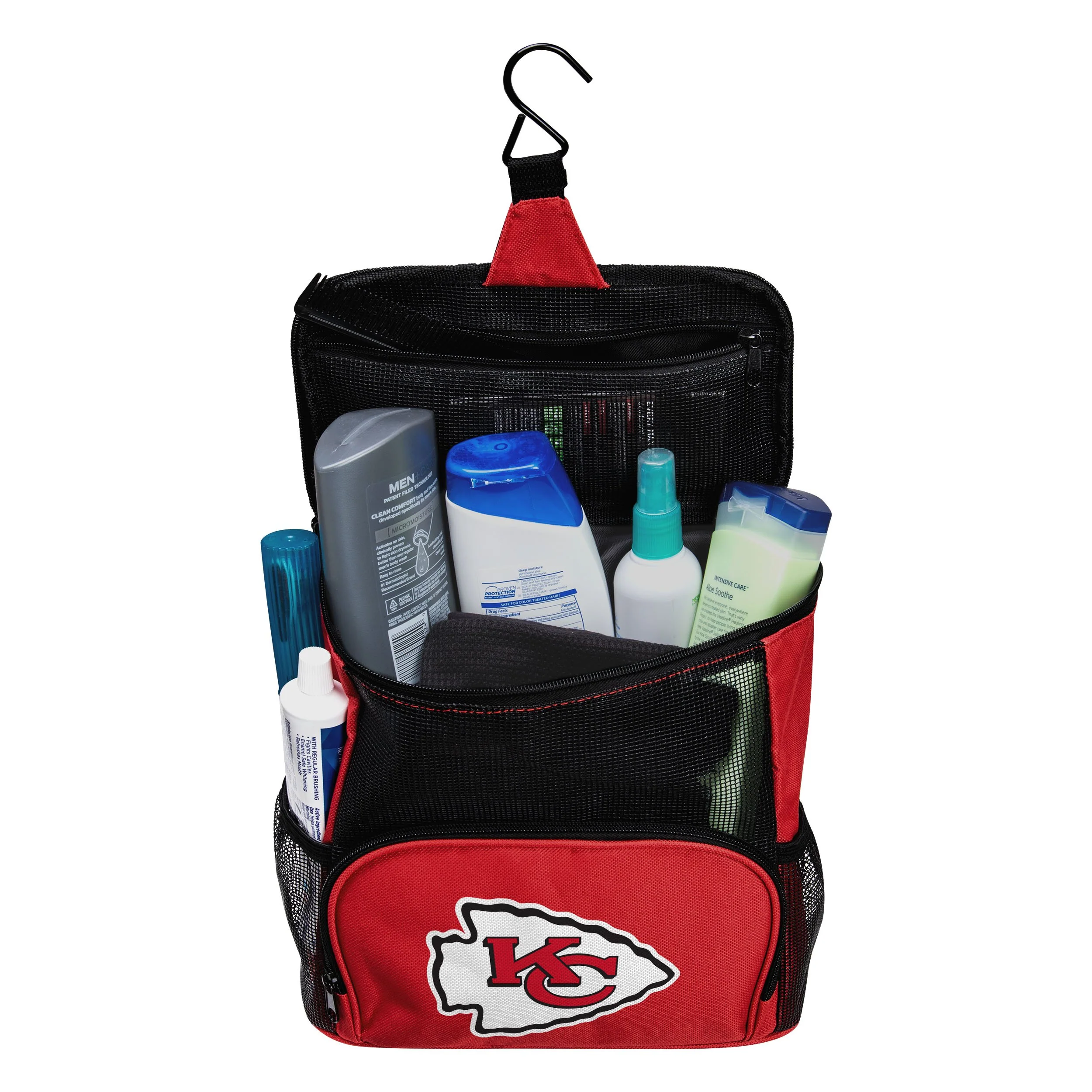 Kansas City Chiefs NFL Shower Sidekick - Image 3