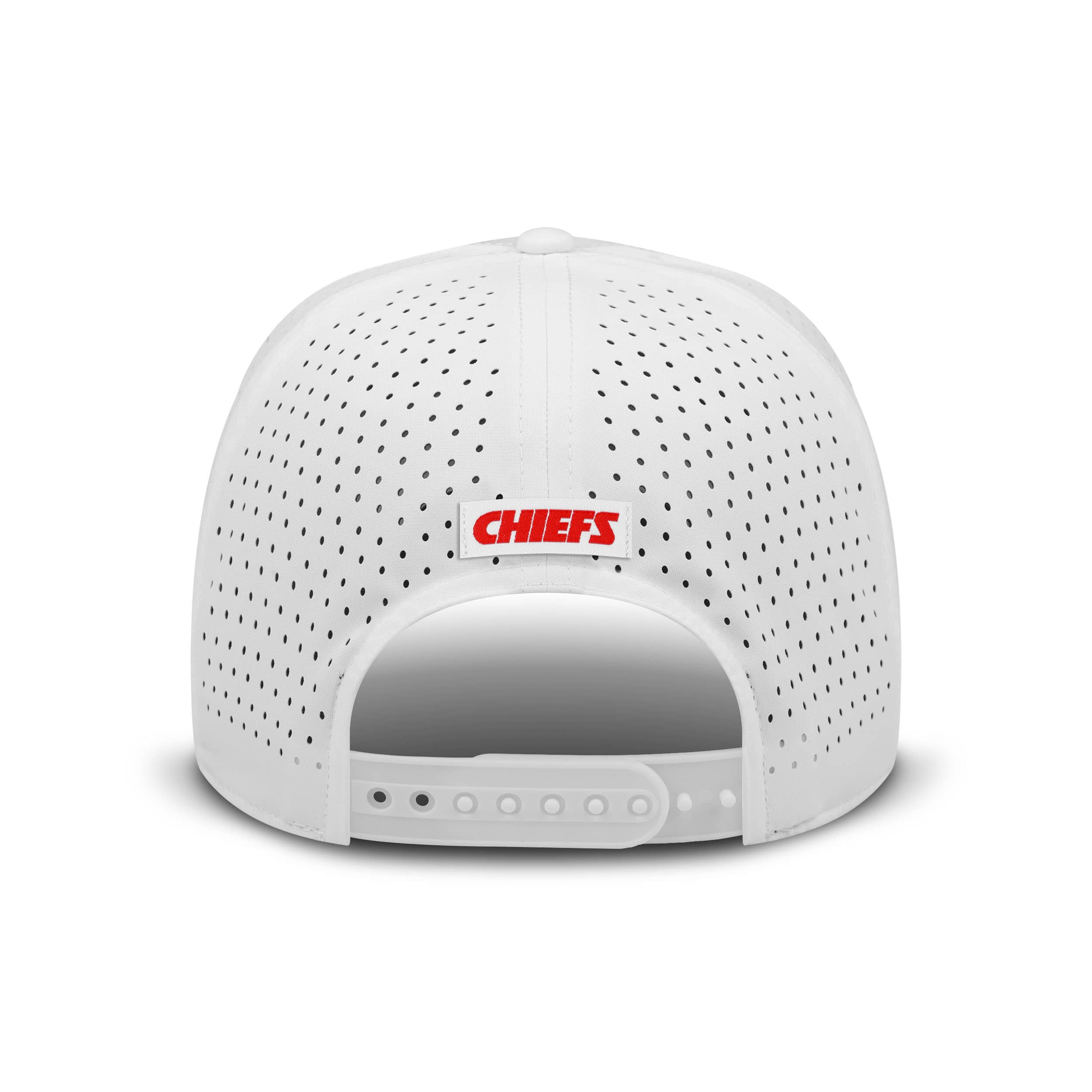 Kansas City Chiefs NFL Slogan Patch Poly Pro Marquee RF Cap (PREORDER - SHIPS LATE JULY) - Image 3