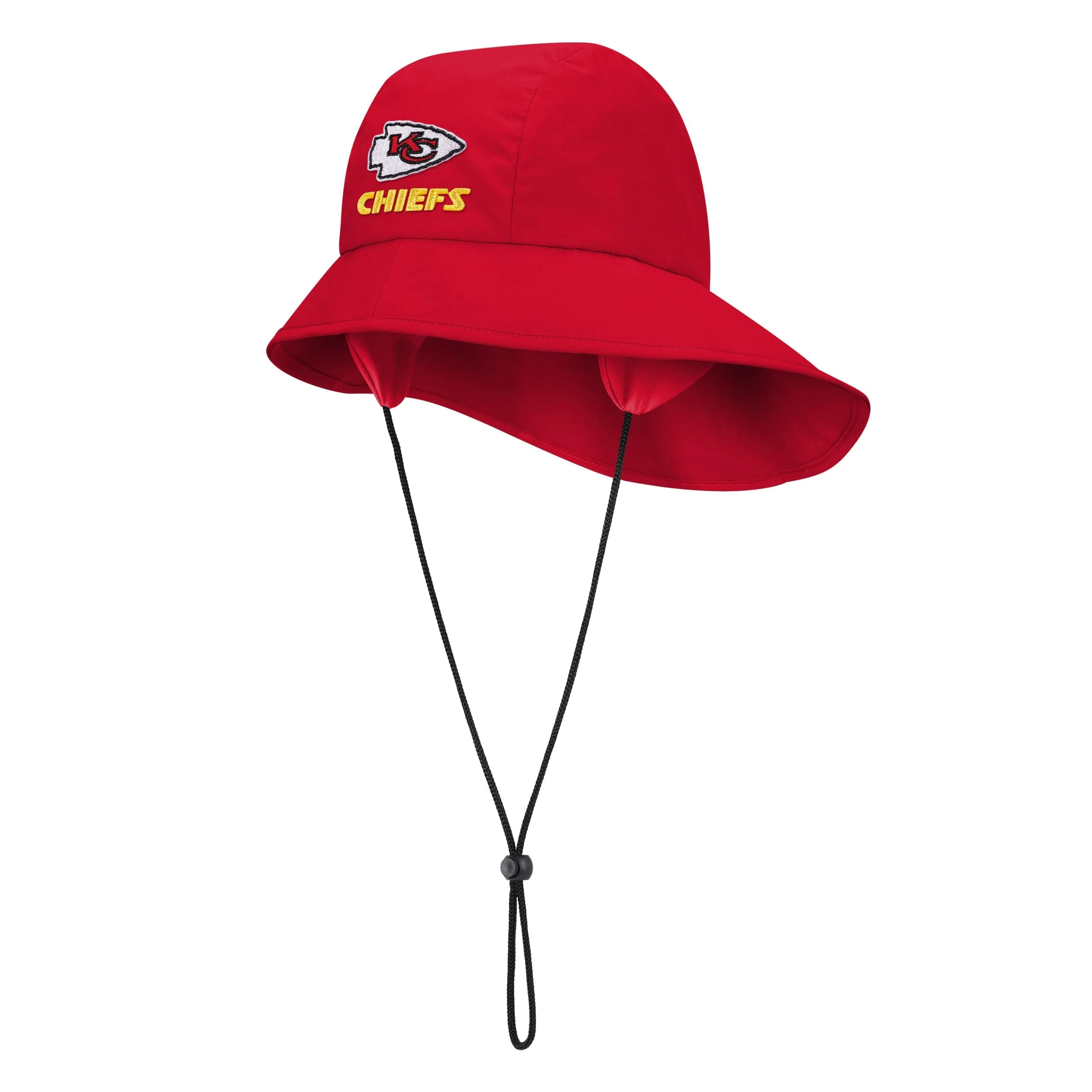 Kansas City Chiefs NFL Solid Fisherman Hat - Image 3